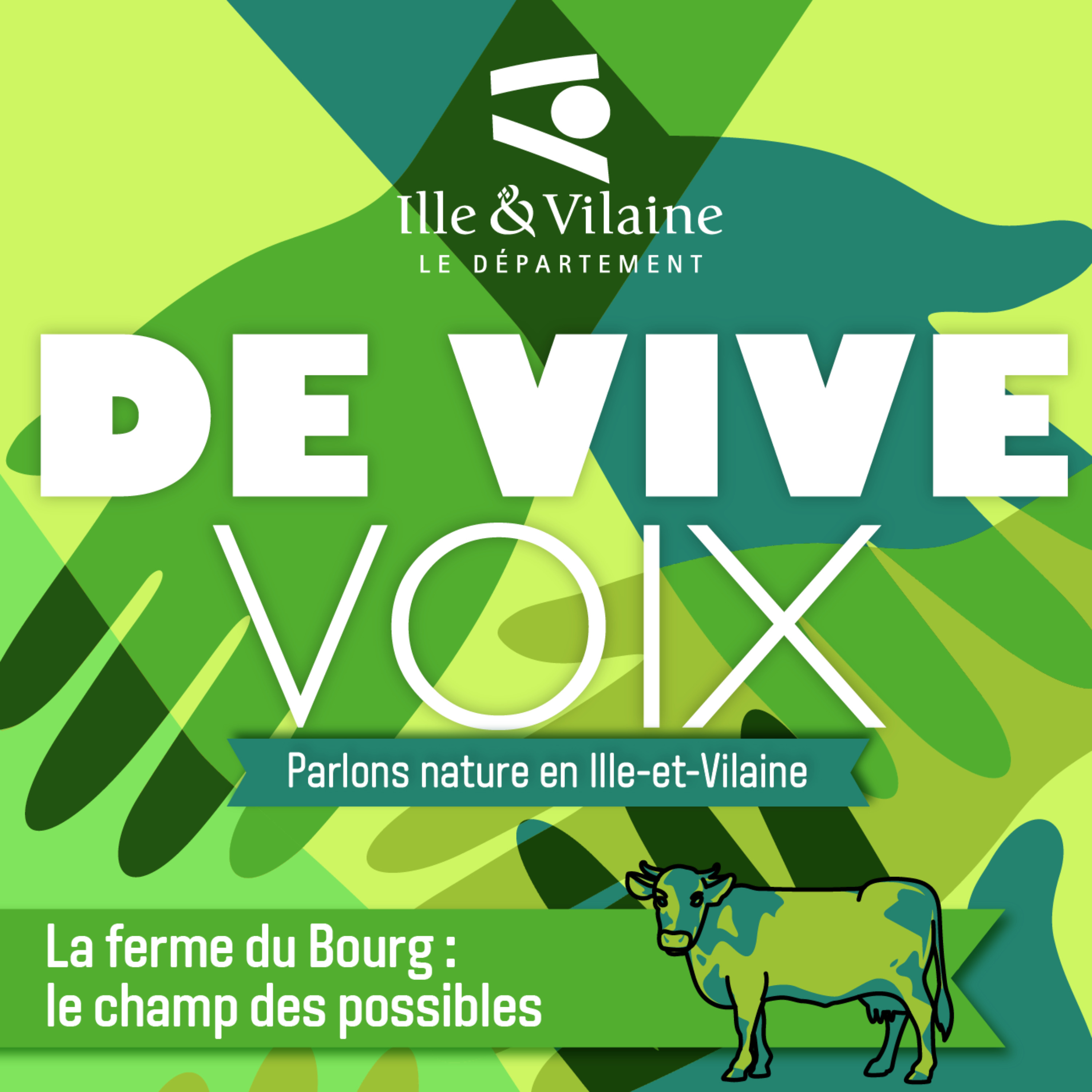 De vive voix : la ferme du Bourg, le champ des possibles episode artwork