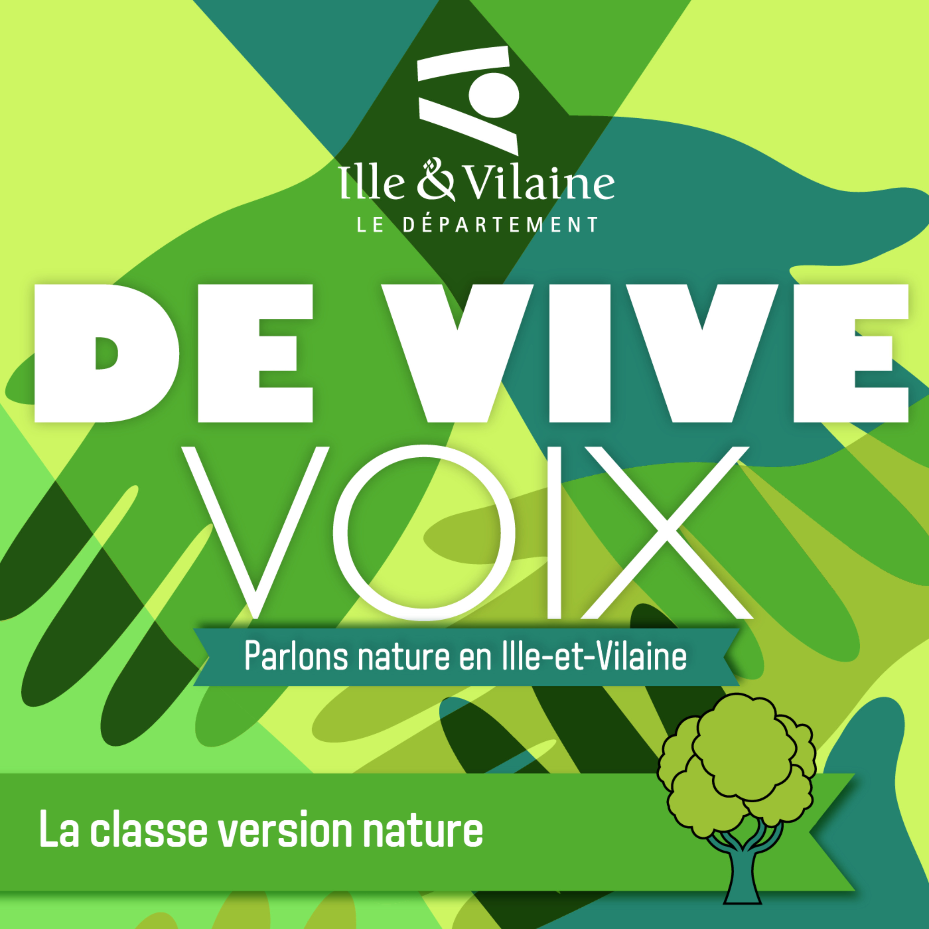 De vive voix - Parlons nature en Ille-et-Vilaine