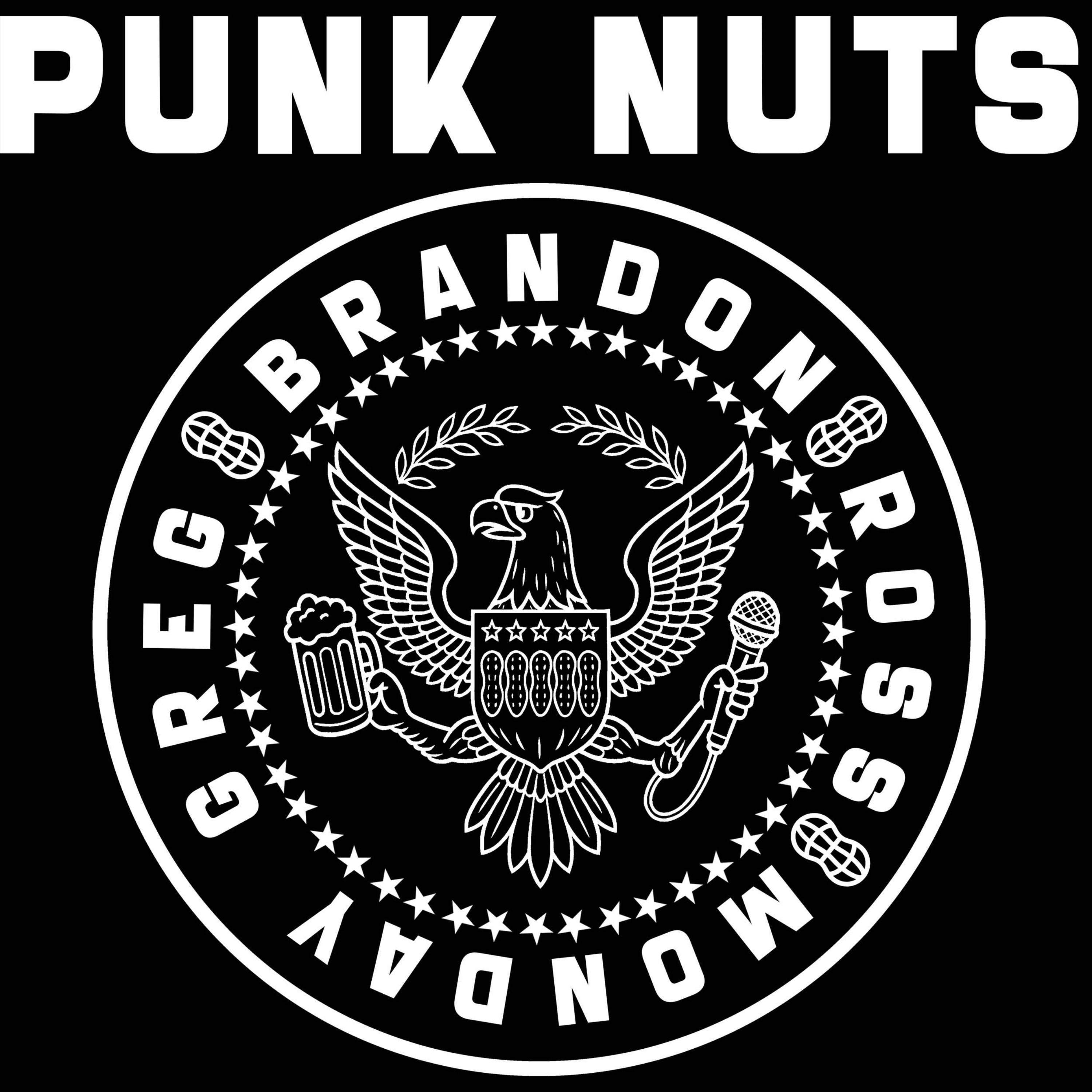 Punk Nuts 4 episode artwork