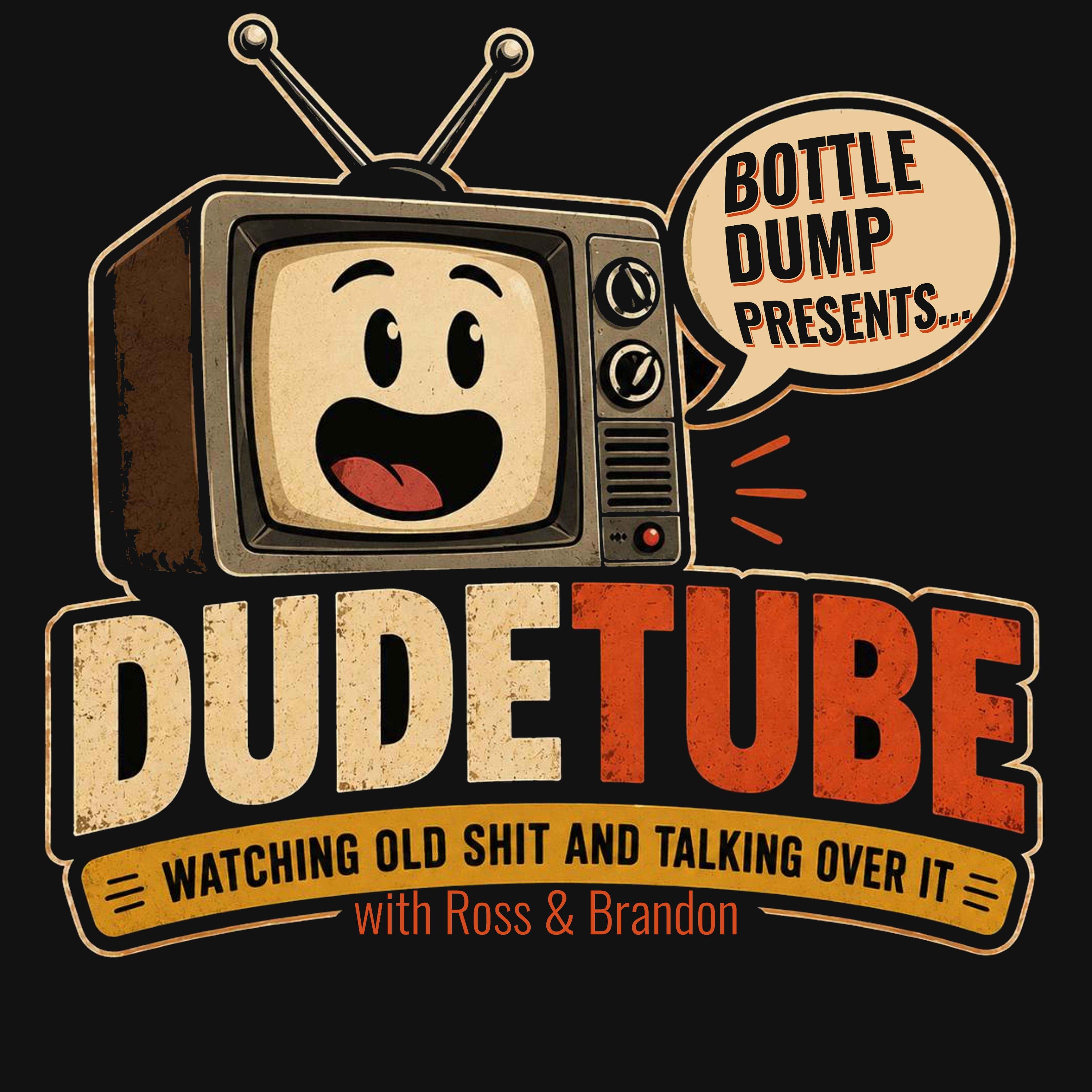 DudeTube - Webster episode artwork