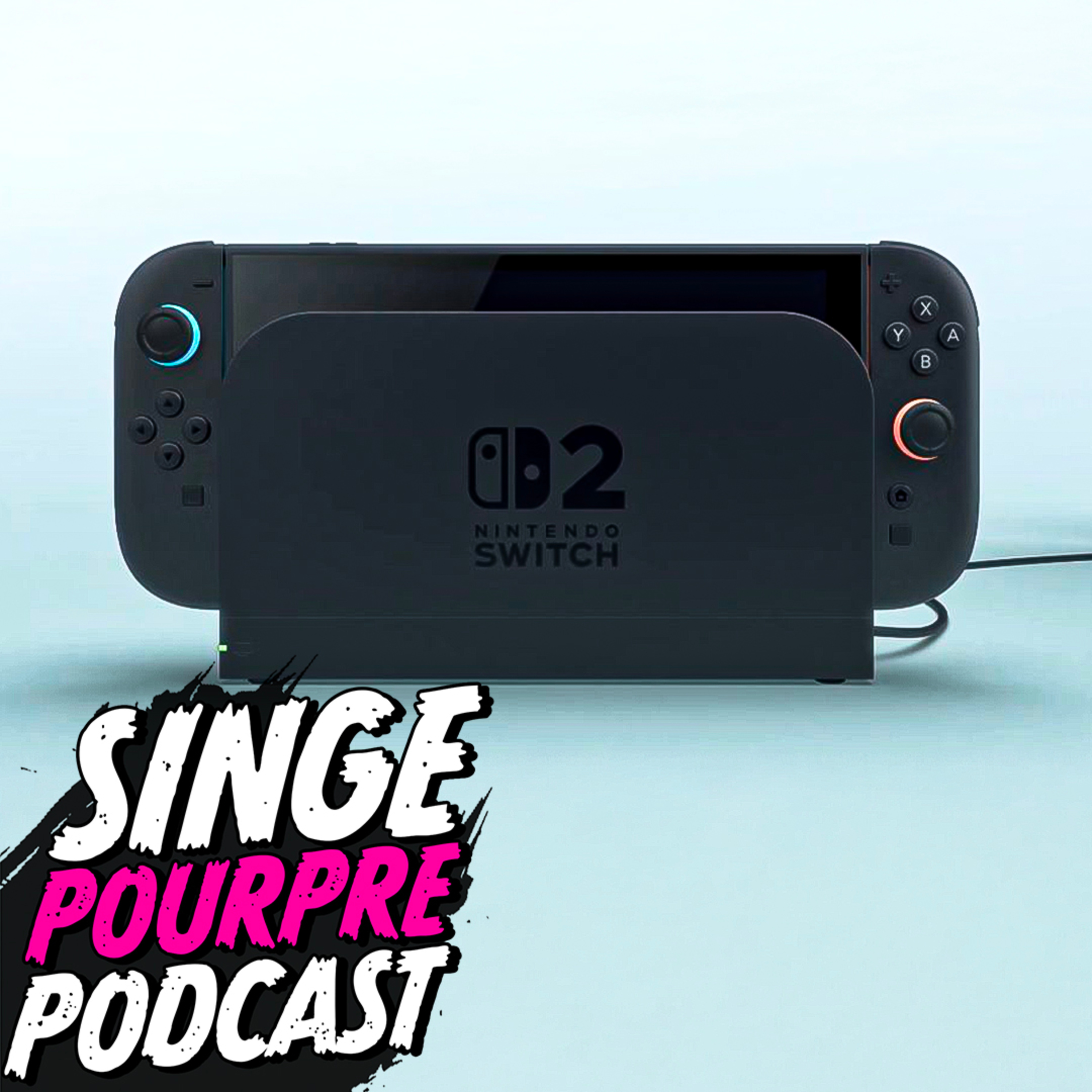 Iconoclaste - Podcast