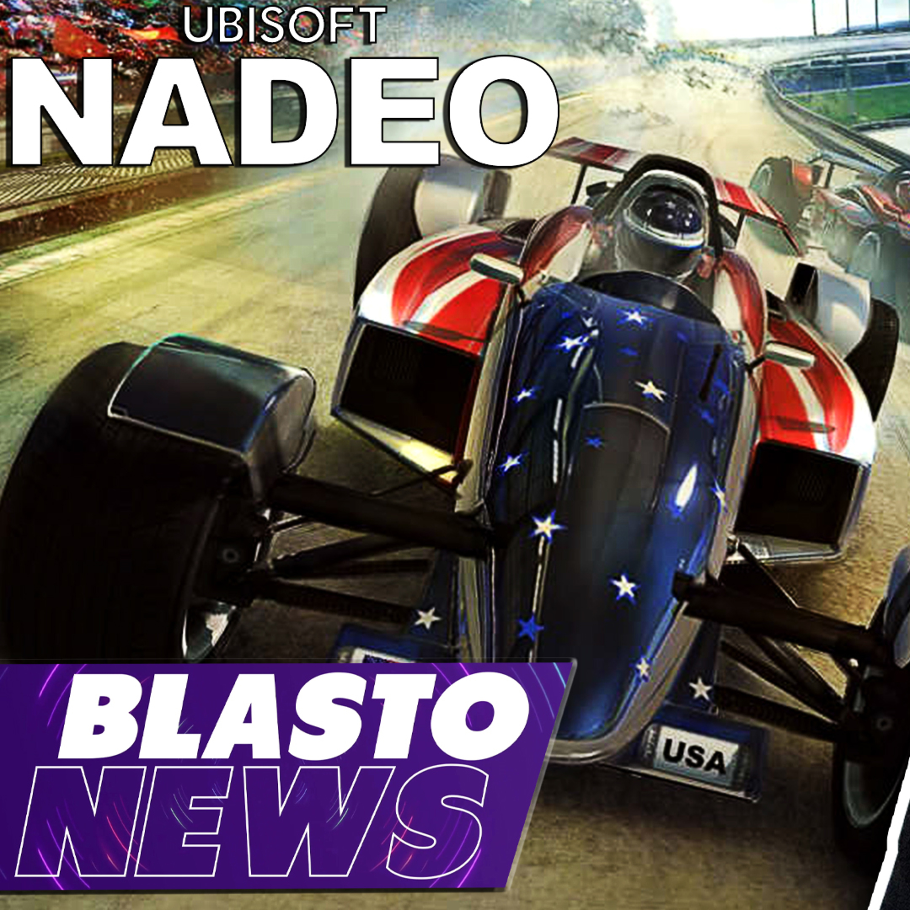 Blastonews ► Ubisoft Forward / Nadeo dans la sauce / Deltarune Chap. 2 é