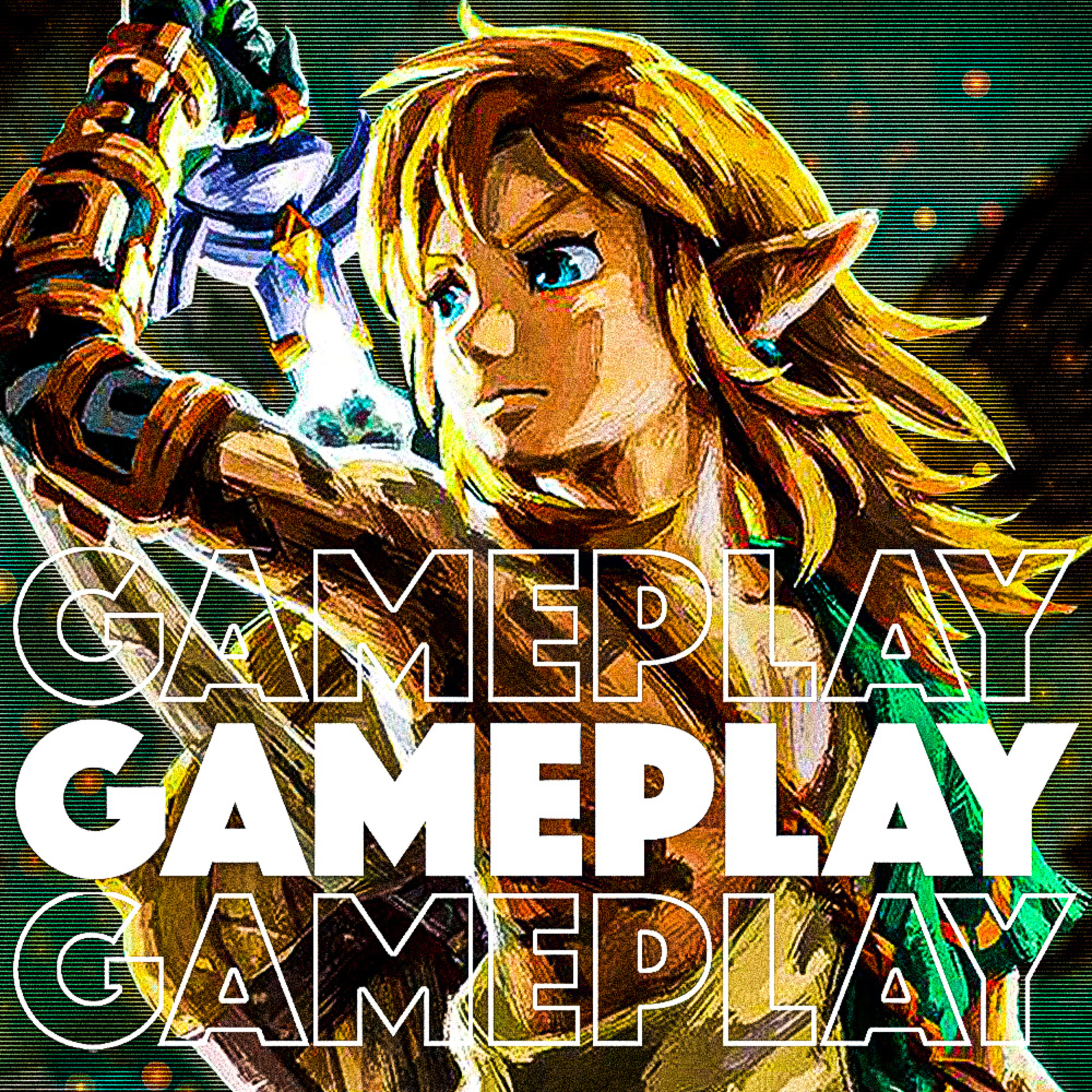 Il était temps d'avoir du GAMEPLAY de Zelda TOTK. Ouf.