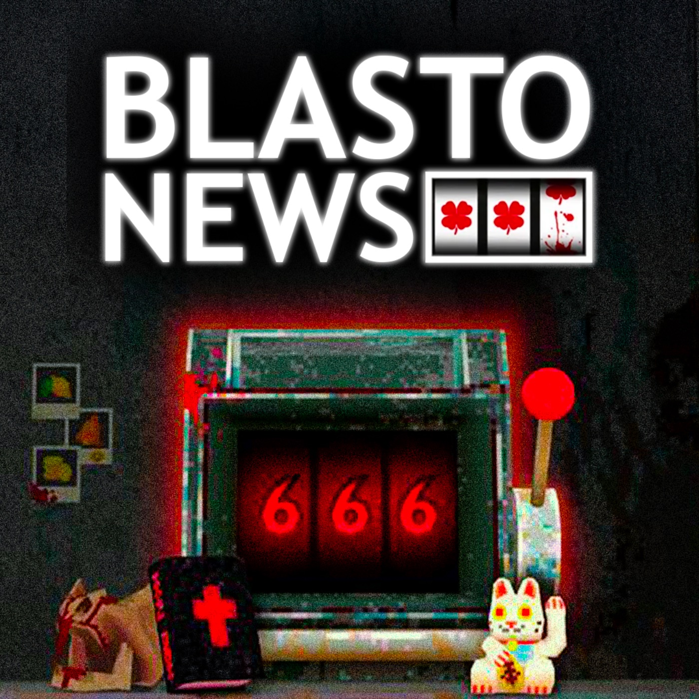 Clover Pit, Coffee Talk & FF Tactics | Blastonews episode artwork