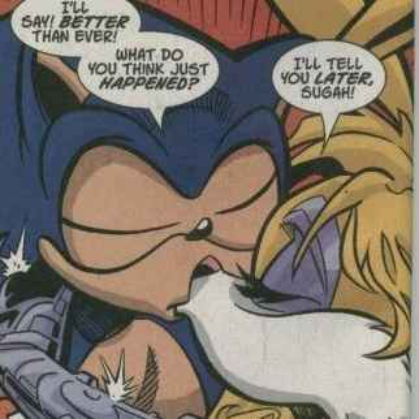 L'Iceberg Absurde de Sonic en Comics episode artwork