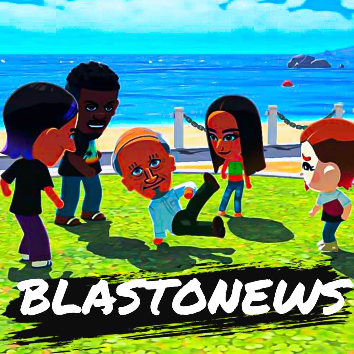 Tomodachi Life & Retour du Podcast | Blastonews episode artwork