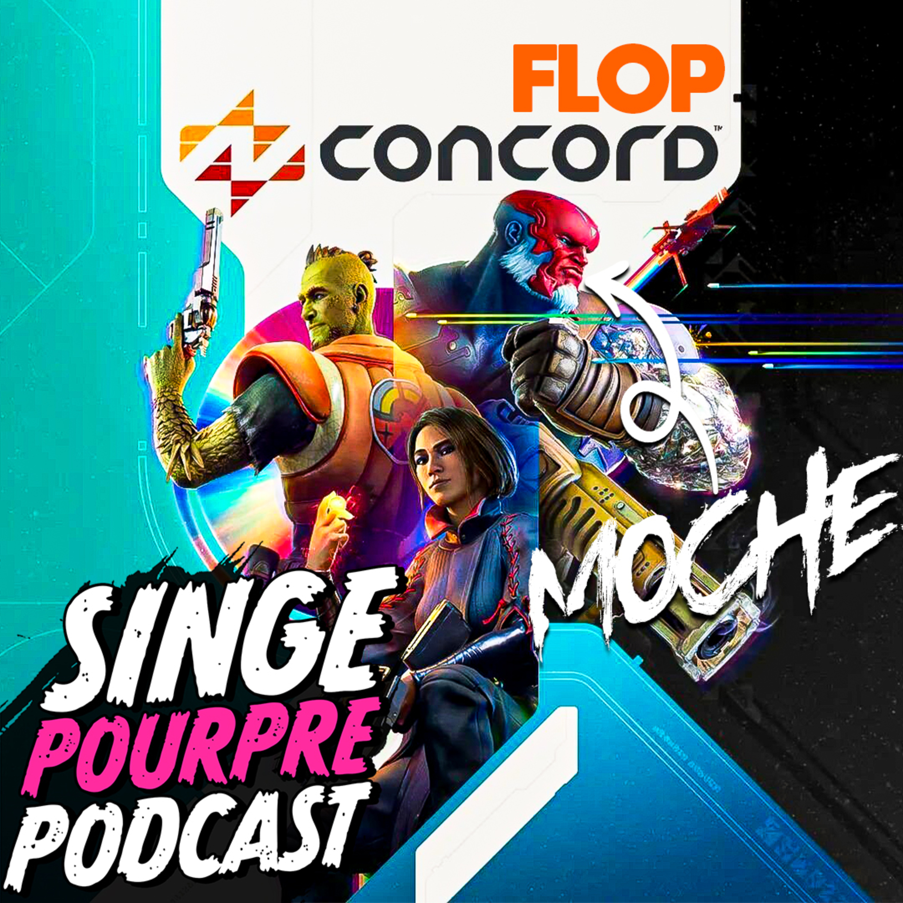 Iconoclaste - Podcast