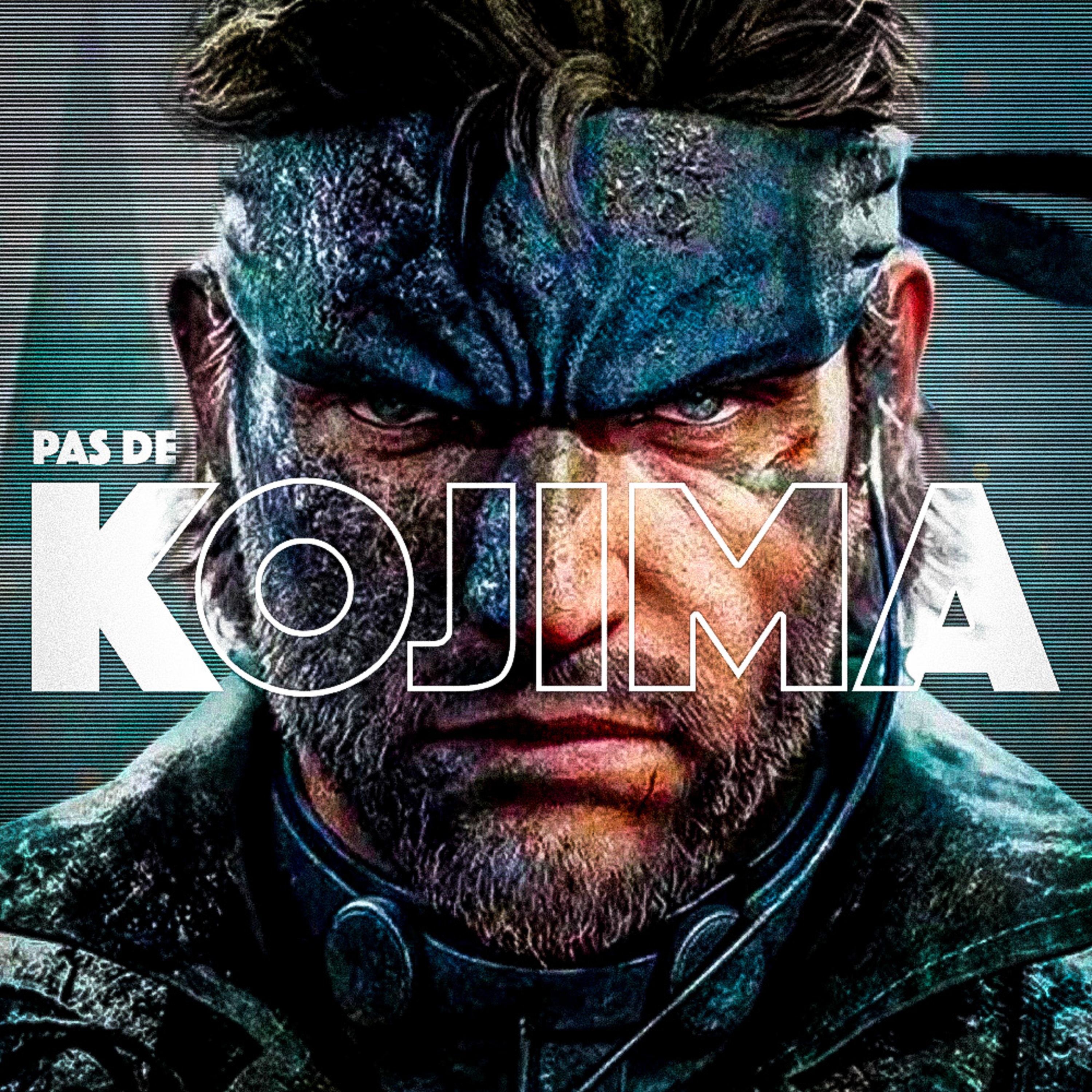 C’est confirmé : ÉVIDEMMENT que KOJIMA n’est pas là pour MGS 3 Remake