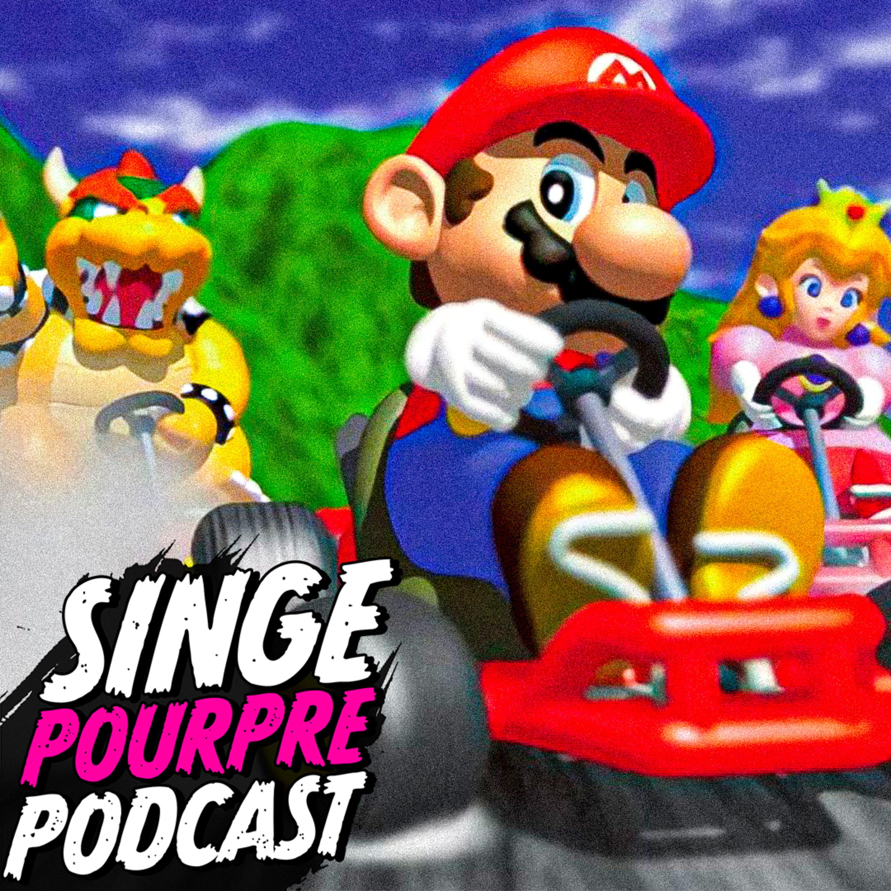 Iconoclaste - Podcast