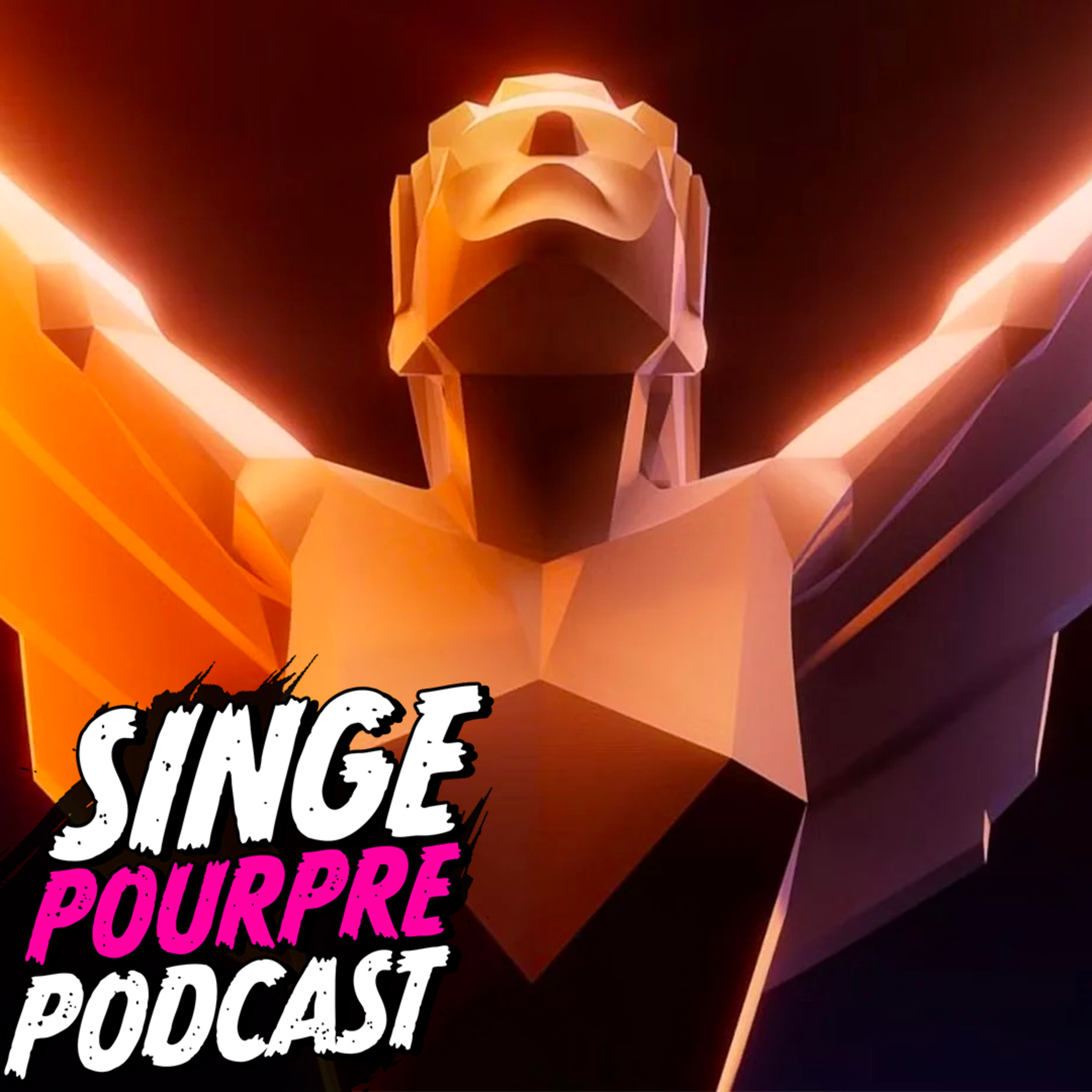 Game Awards & All Star de Fin d'Année | Podcast episode artwork