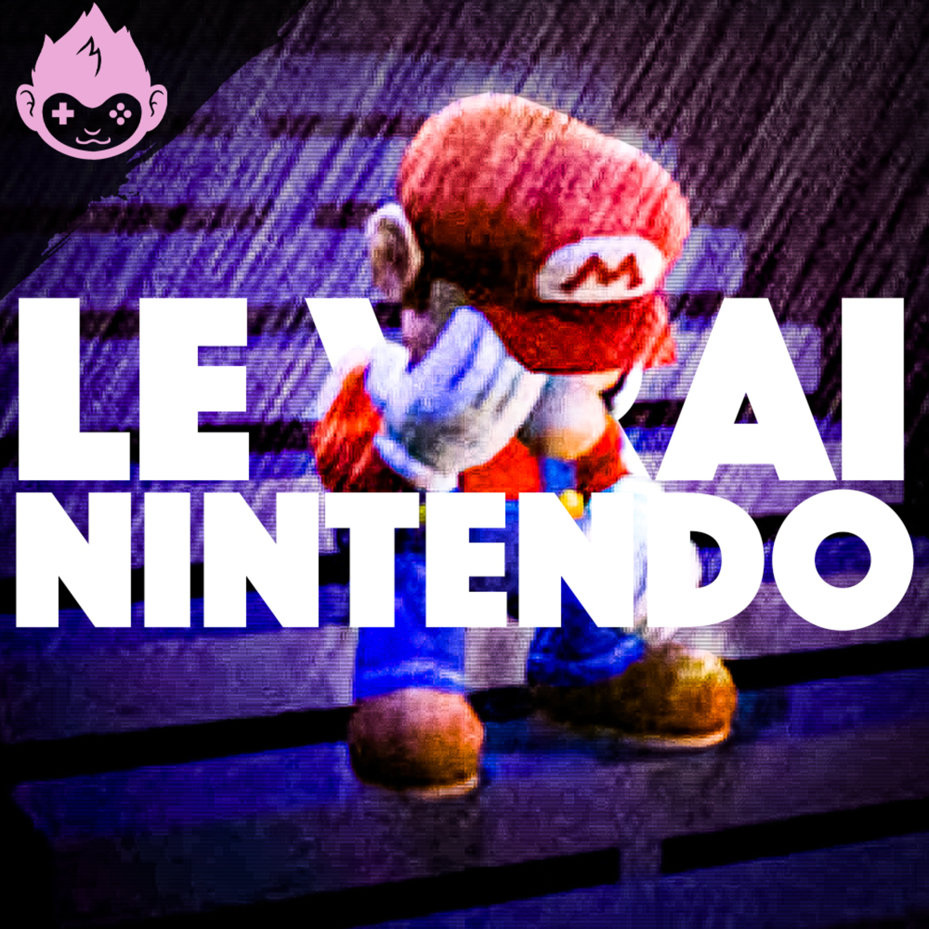Le VRAI VISAGE de NINTENDO se montre un peu