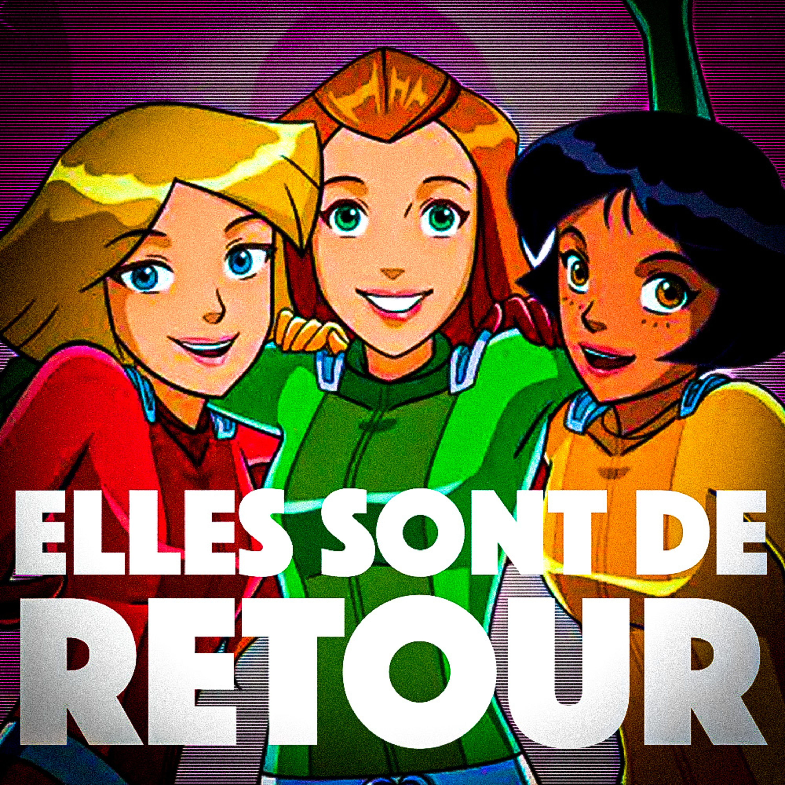 Les Totally Spies! sont de retour en Jeu Vidéo
