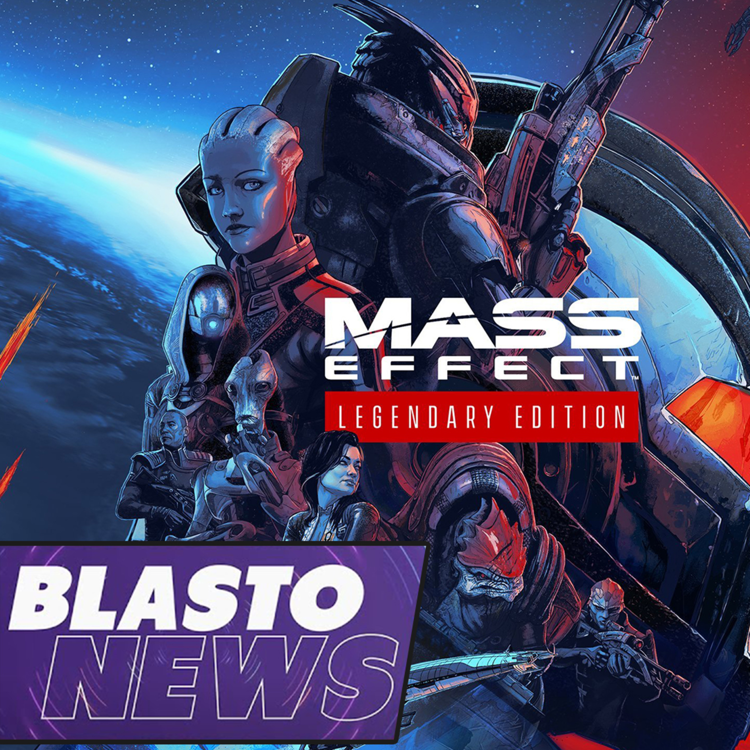Blastonews ► MASS EFFECT !!! | La FAQ officielle PS5