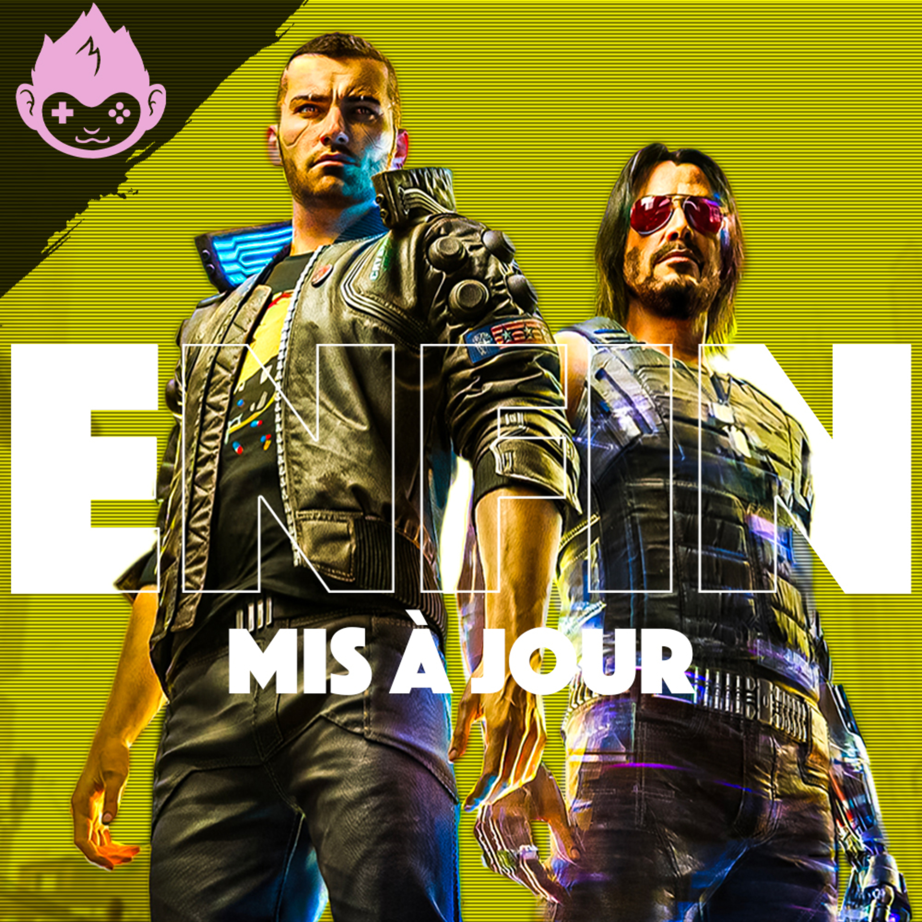 Cyberpunk 2077 enfin mis à jour sur NEXT GEN