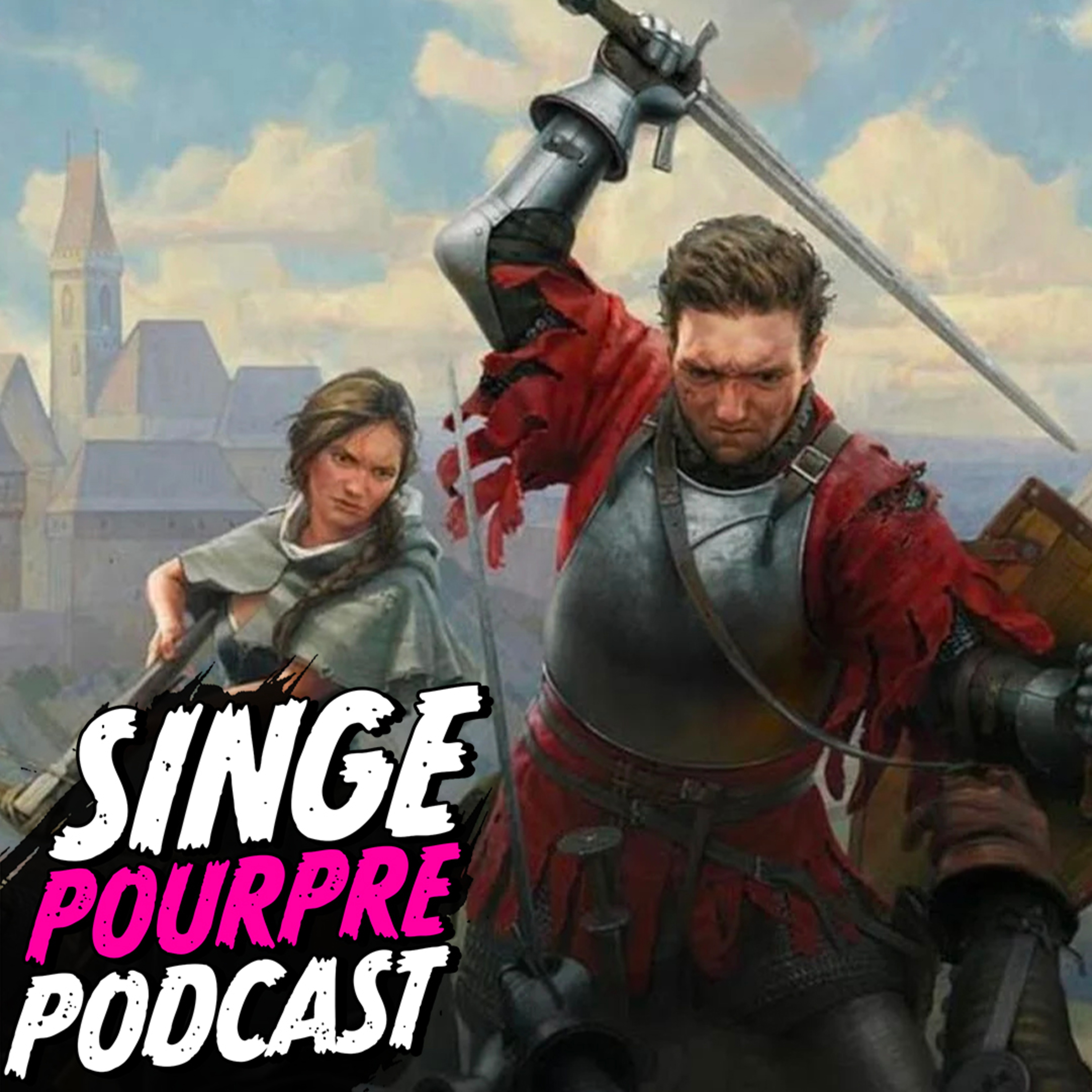 Iconoclaste - Podcast