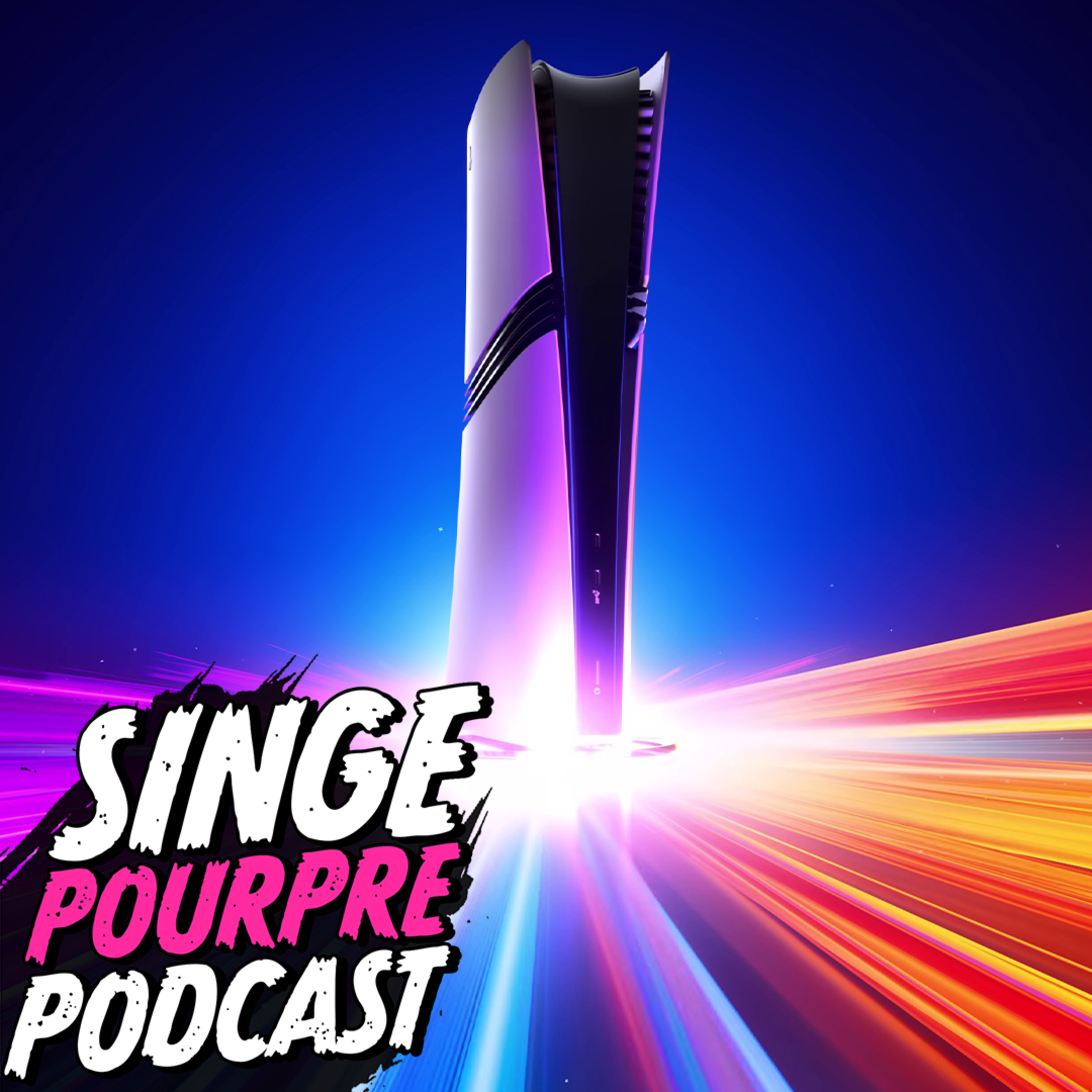 PS5 Pro, AMD a gagné et Zelda qui Fuite | Podcast episode artwork