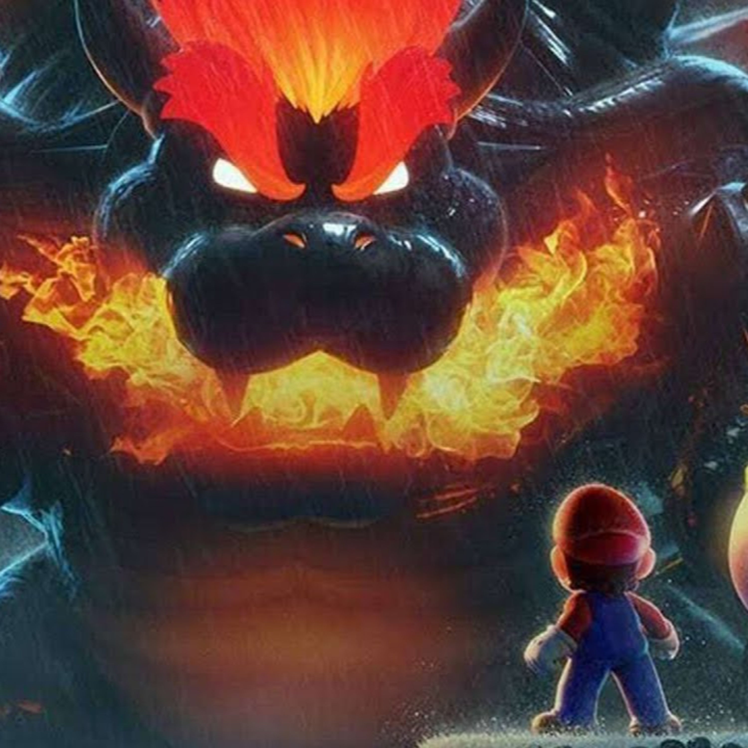 BlastoNews ►Bowser's Fury a l'air trop ouf | La roadmap Cyberpunk 2077