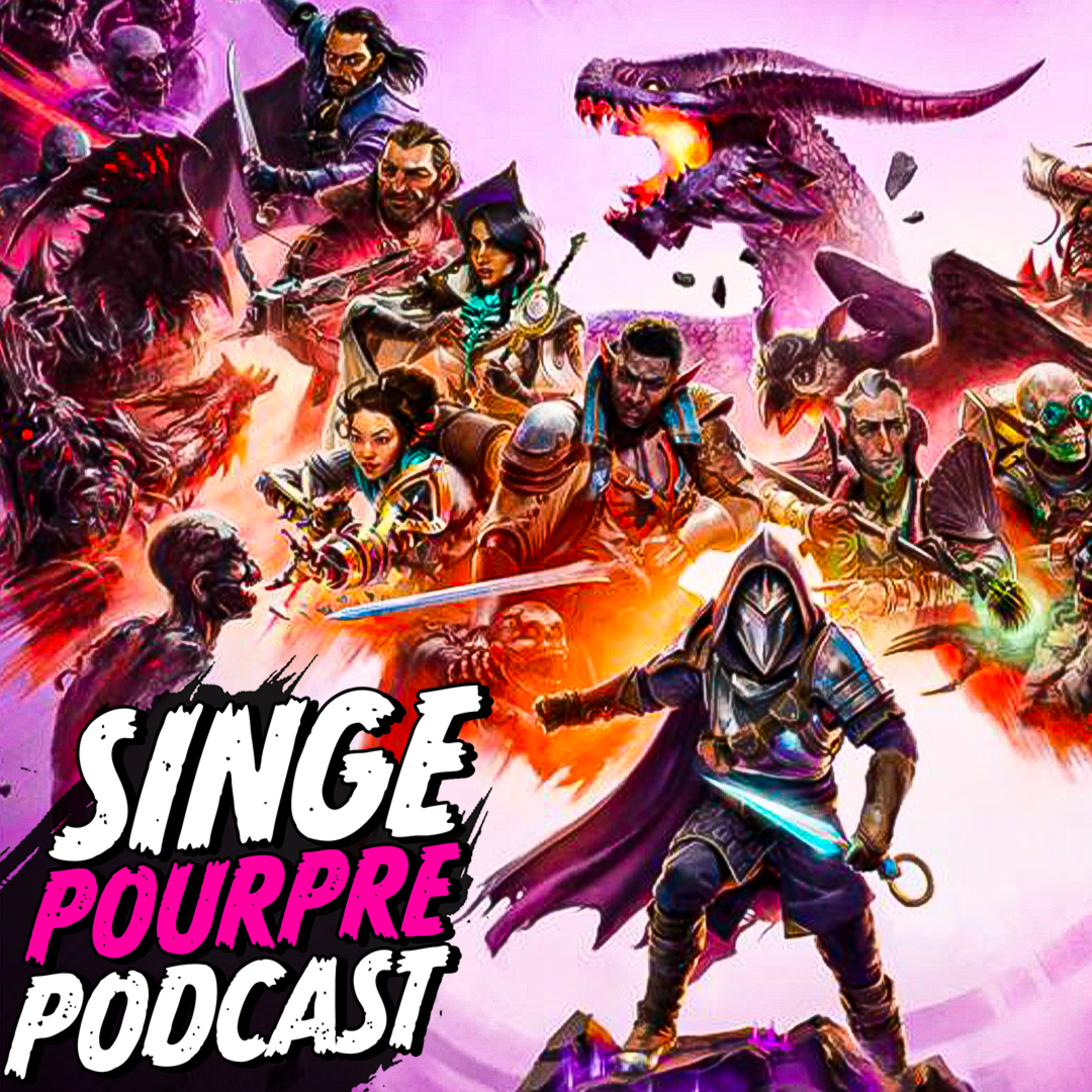 Iconoclaste - Podcast