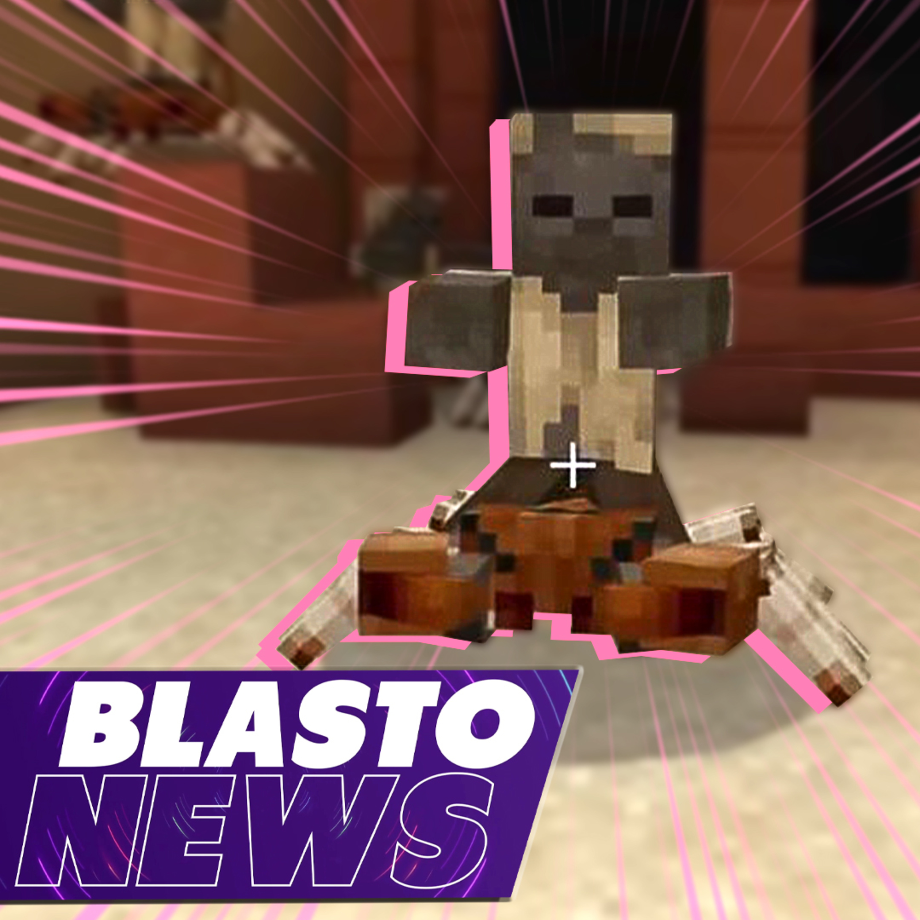 Blastonews ► Minecraft & Steve / Bilan Jap PS5 / Hackers Switch & le FBI