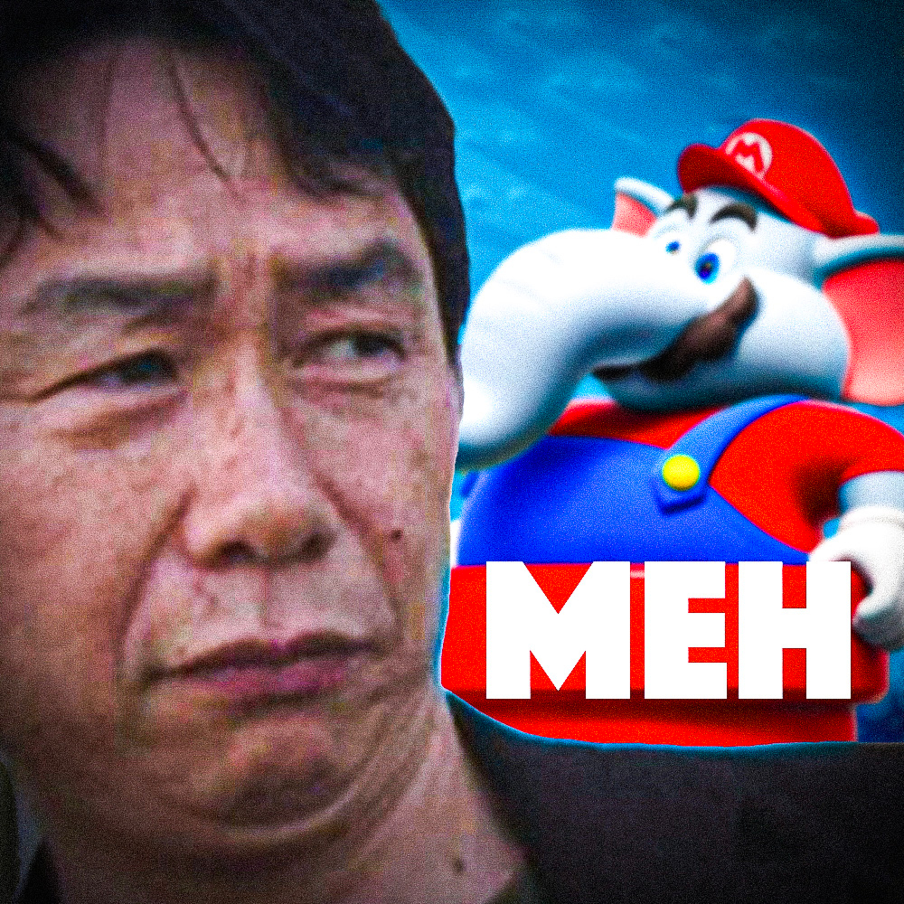 Miyamoto a un Problème avec les ÉLÉPHANTS [Blastonews]