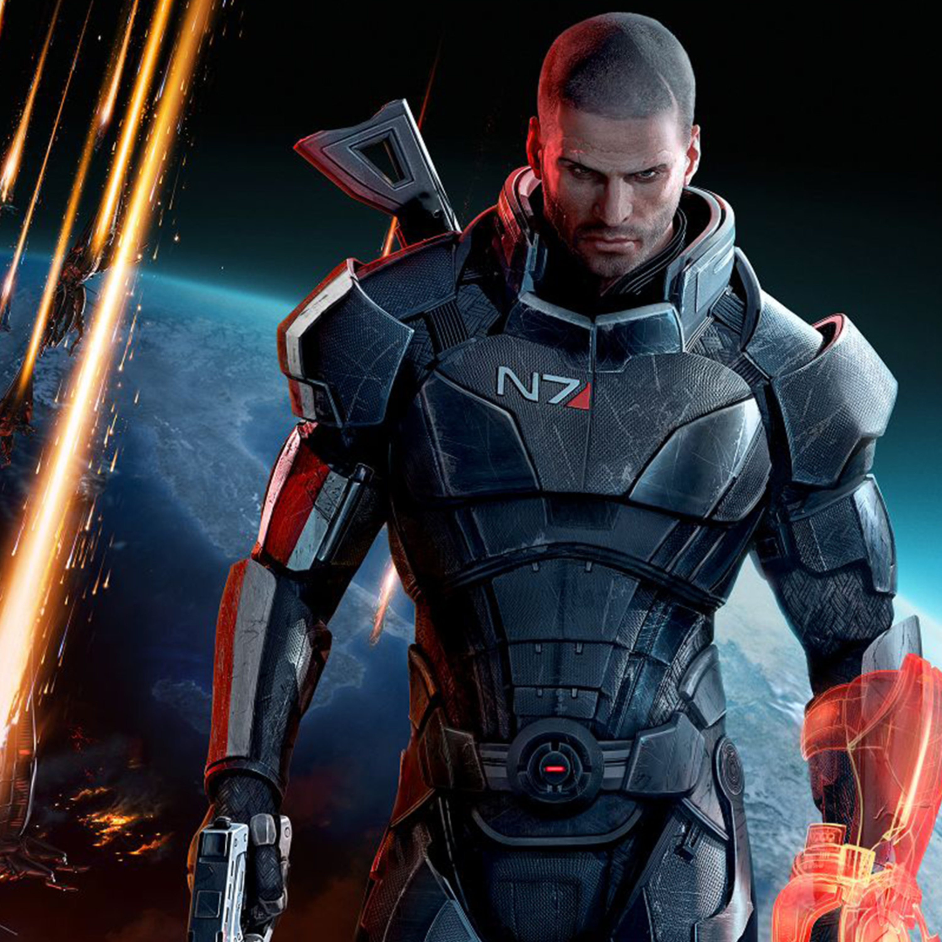 BlastoNews ► Mass Effect Legendary Edition | Stadia dans la semoule