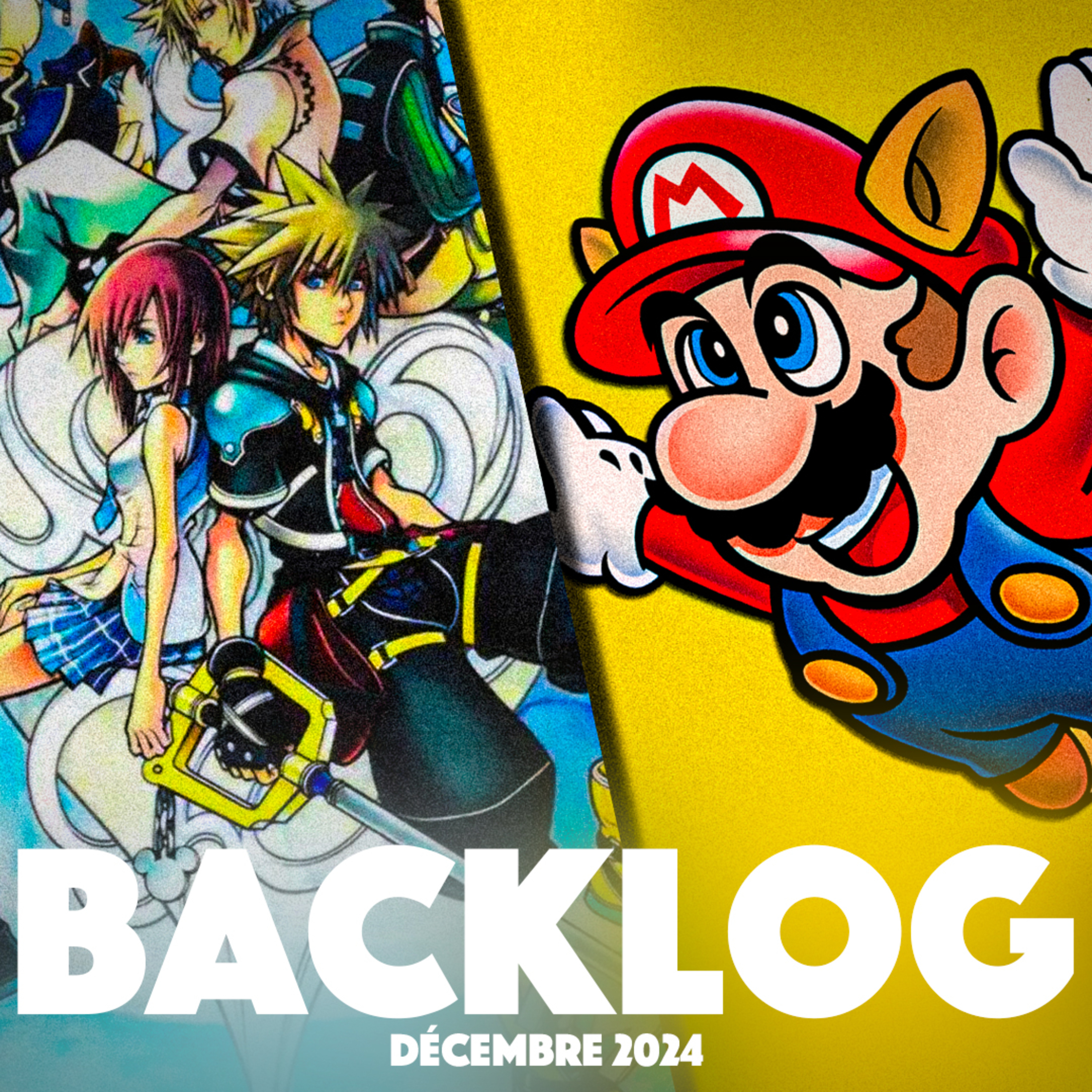 À Quoi J'ai Joué en Décembre 2024 | Backlog episode artwork
