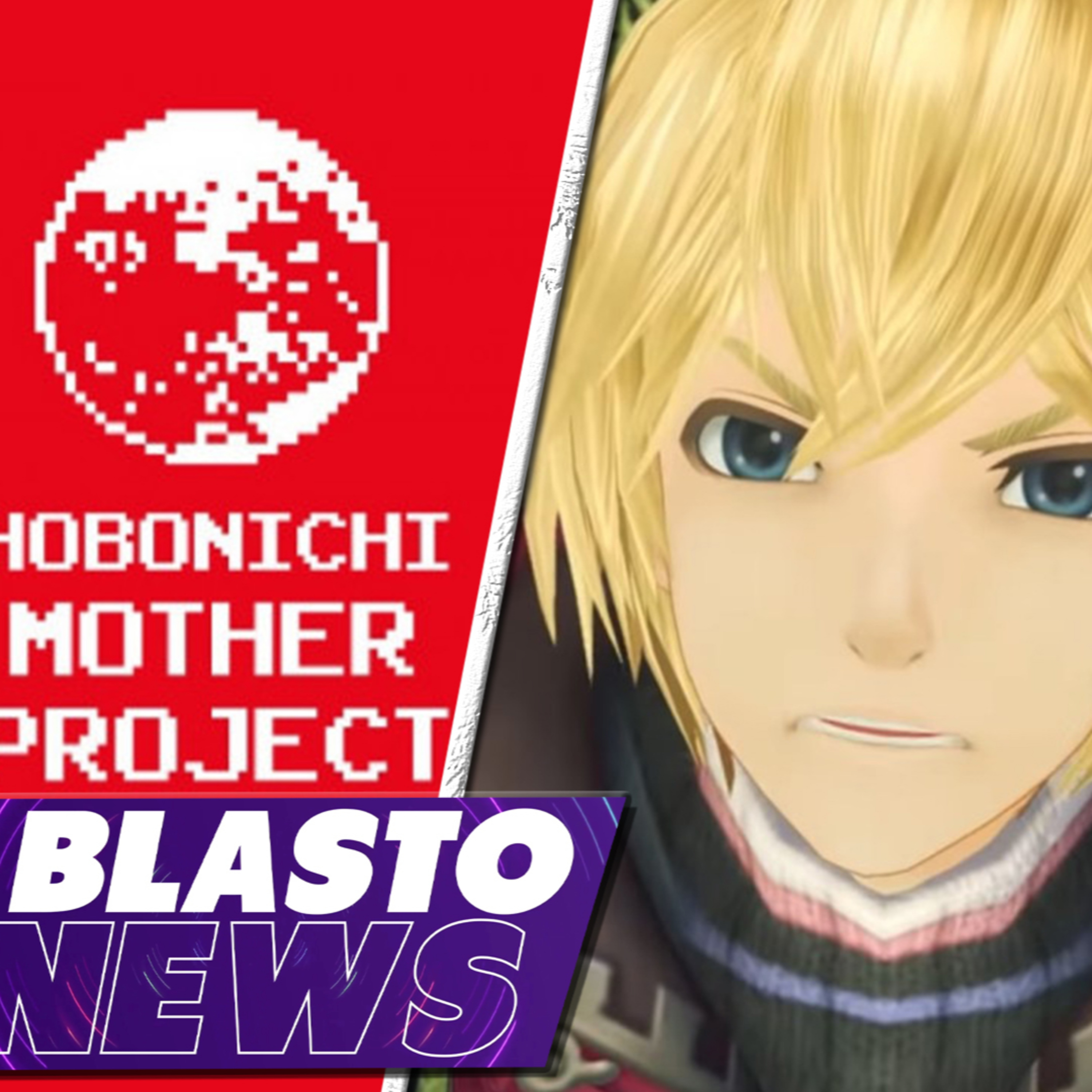 BLASTONEWS ► Le retour de MOTHER !? / Le problème de la SWITCH / STADIA CONNECT pas fou