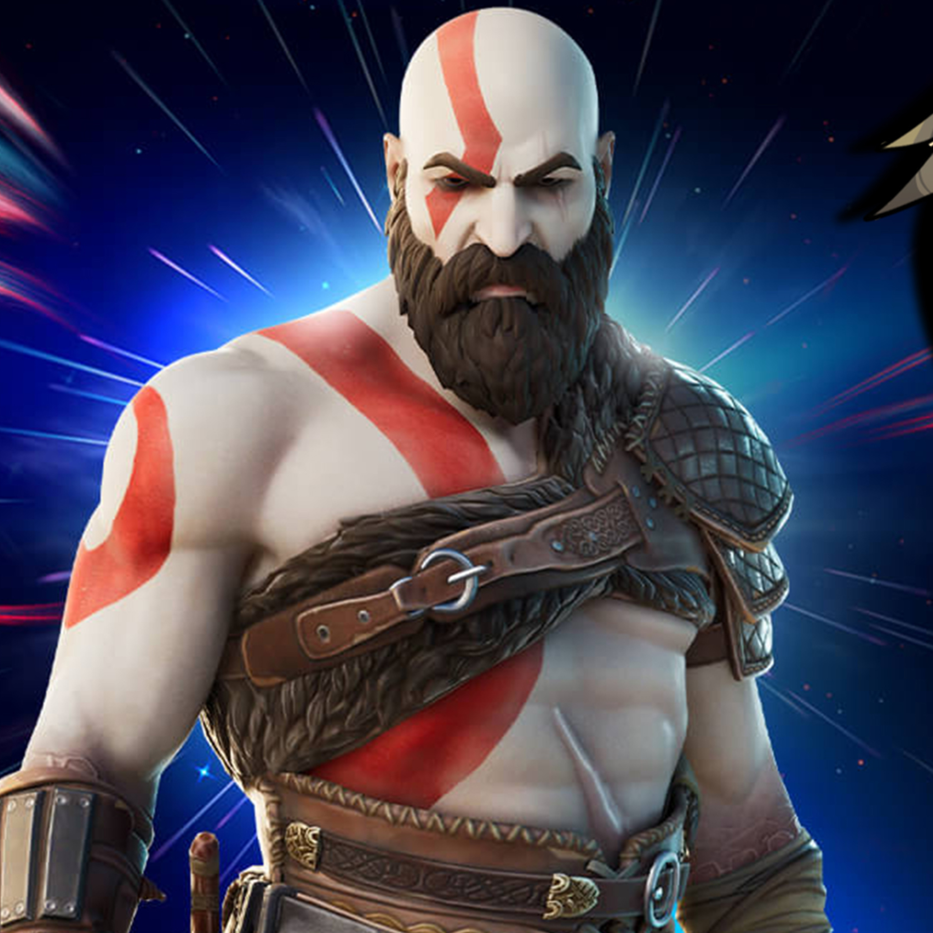 BlastoNews ► Kratos dans Fortnite | Persona 5 Scramble débarque en Europe !