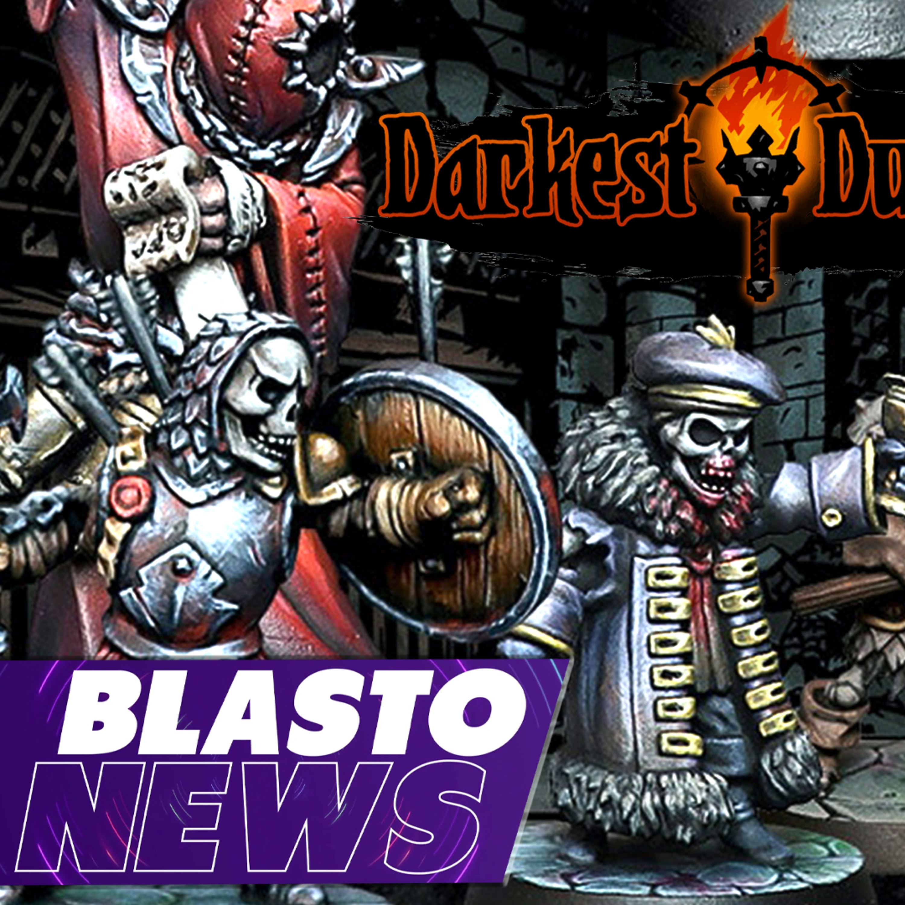 Blastonews ► PS5 : Quid de PT ( Silent Hill Kojima ) & Darkest Dungeon... jeu de plateau !