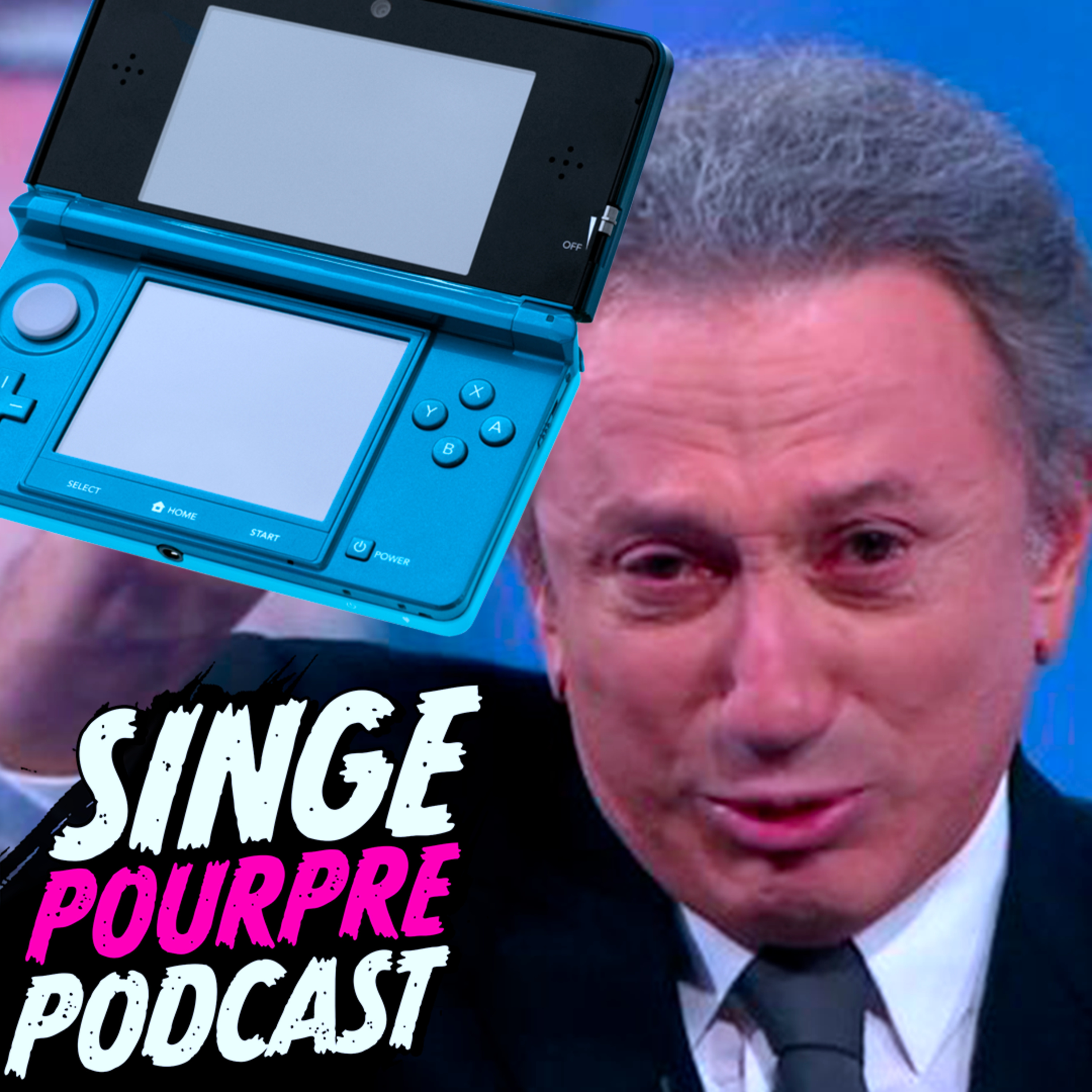 Adieu, Nintendo 3DS ! | BLASTONEWS episode artwork