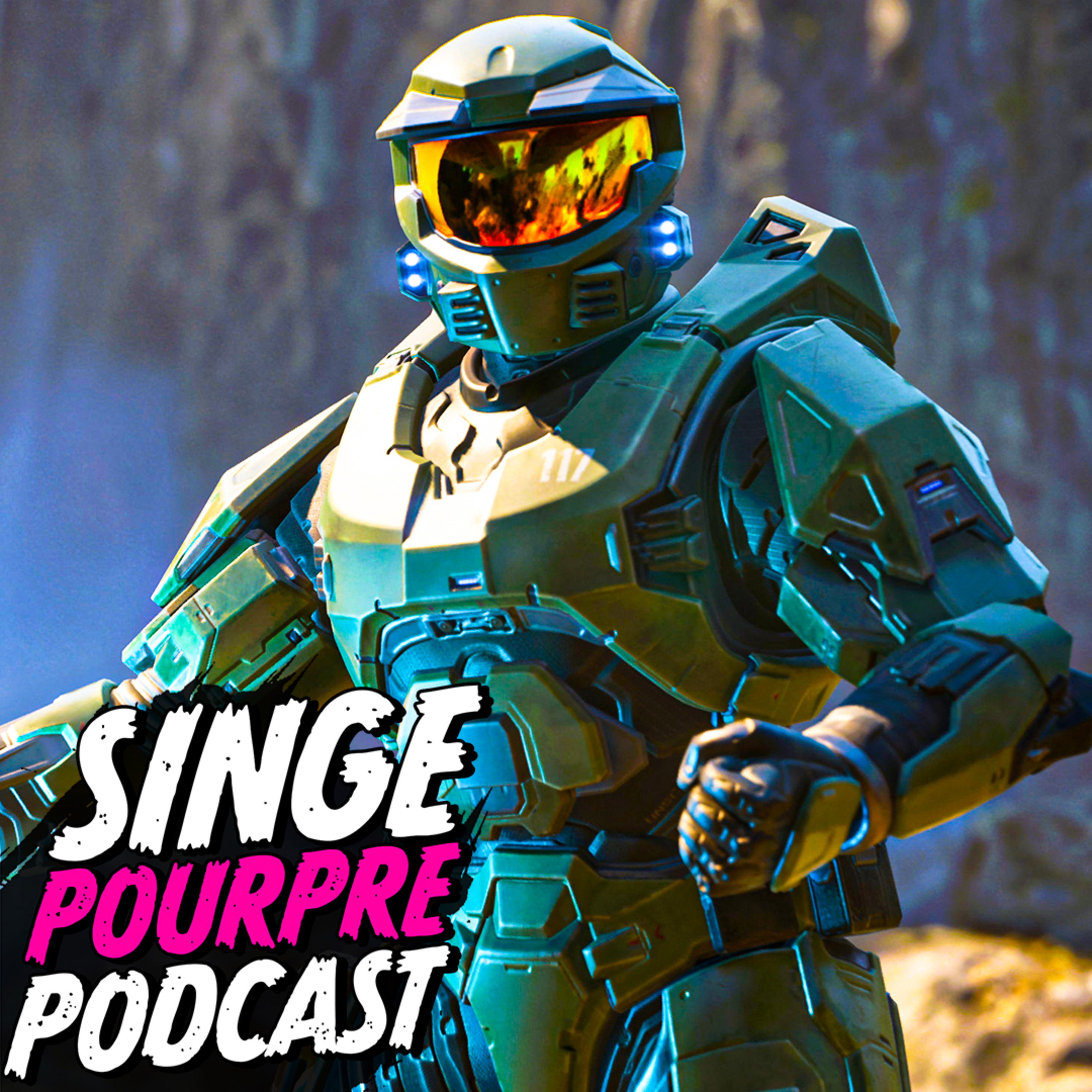 Halo Studio & Unreal Engine 6 | Podcast episode artwork