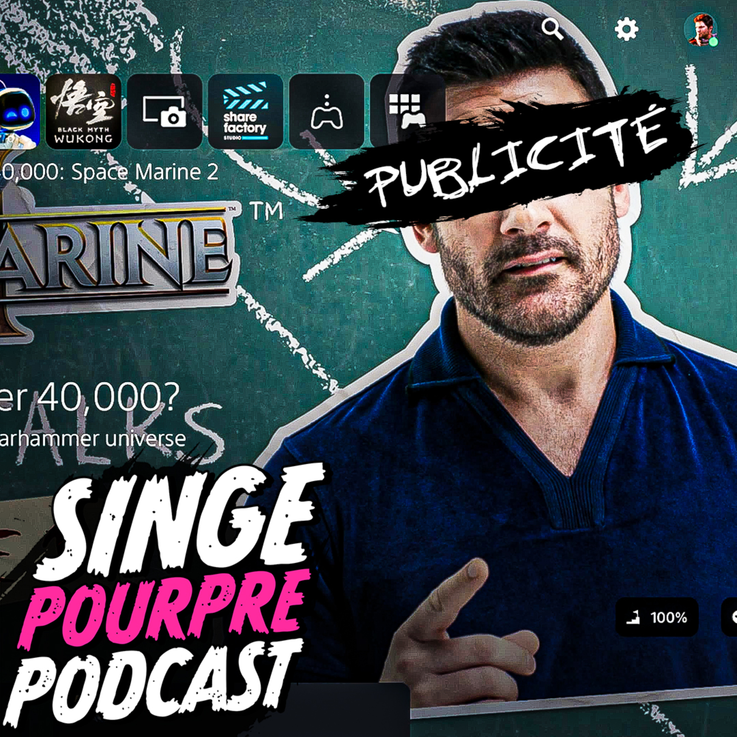De la Pub dans les PS5 & State of Play | Podcast episode artwork