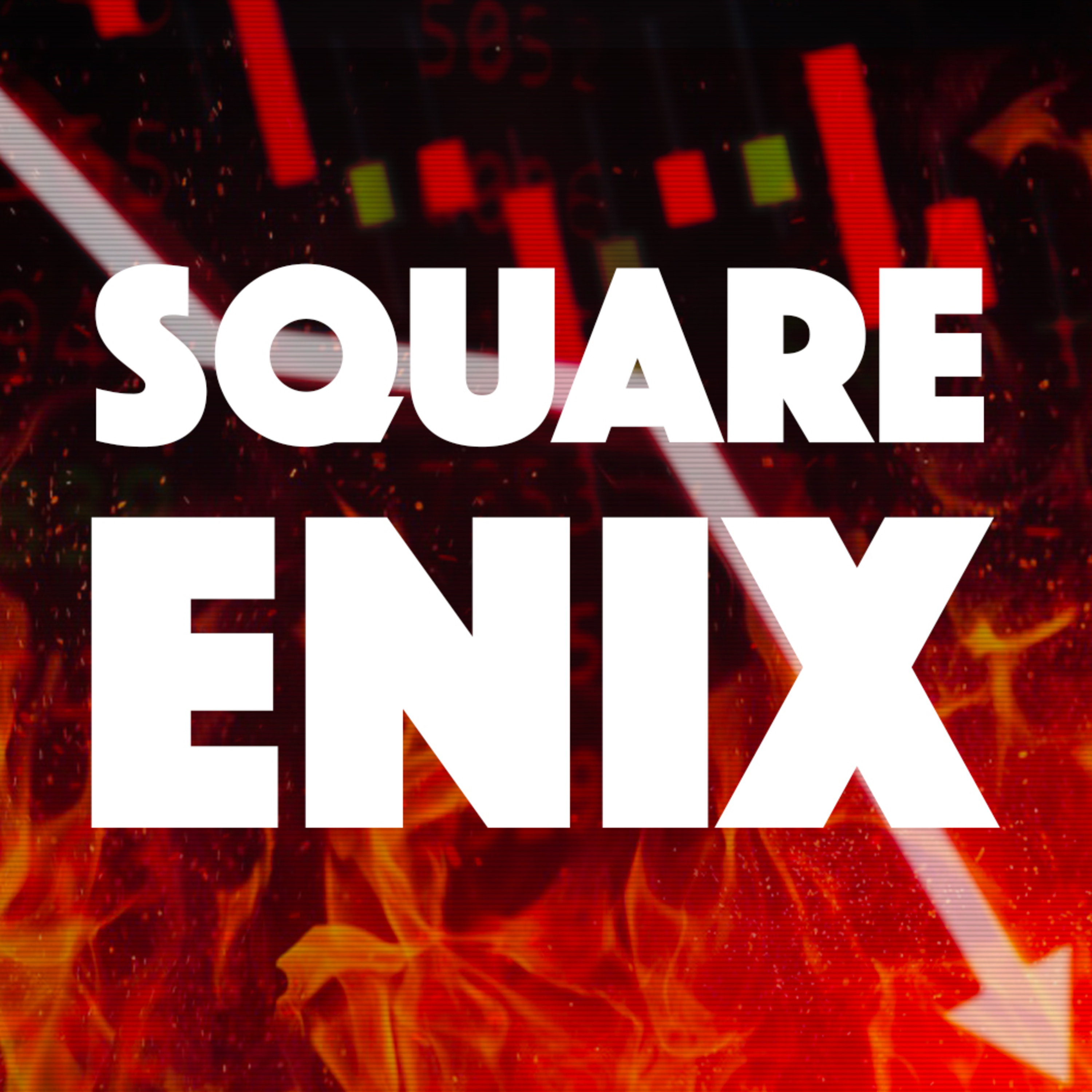 Square-Enix perd 2 MILLIARDS de valeur boursière [Blastonews]