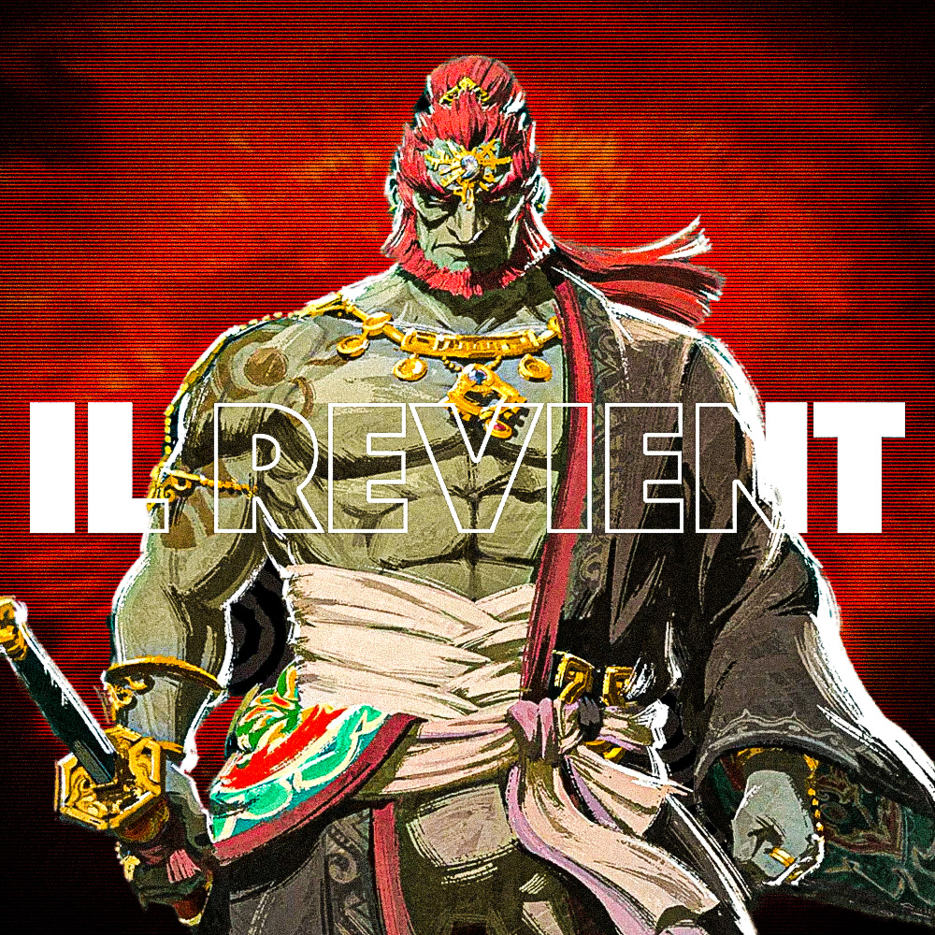 Ganondorf REVIENT !