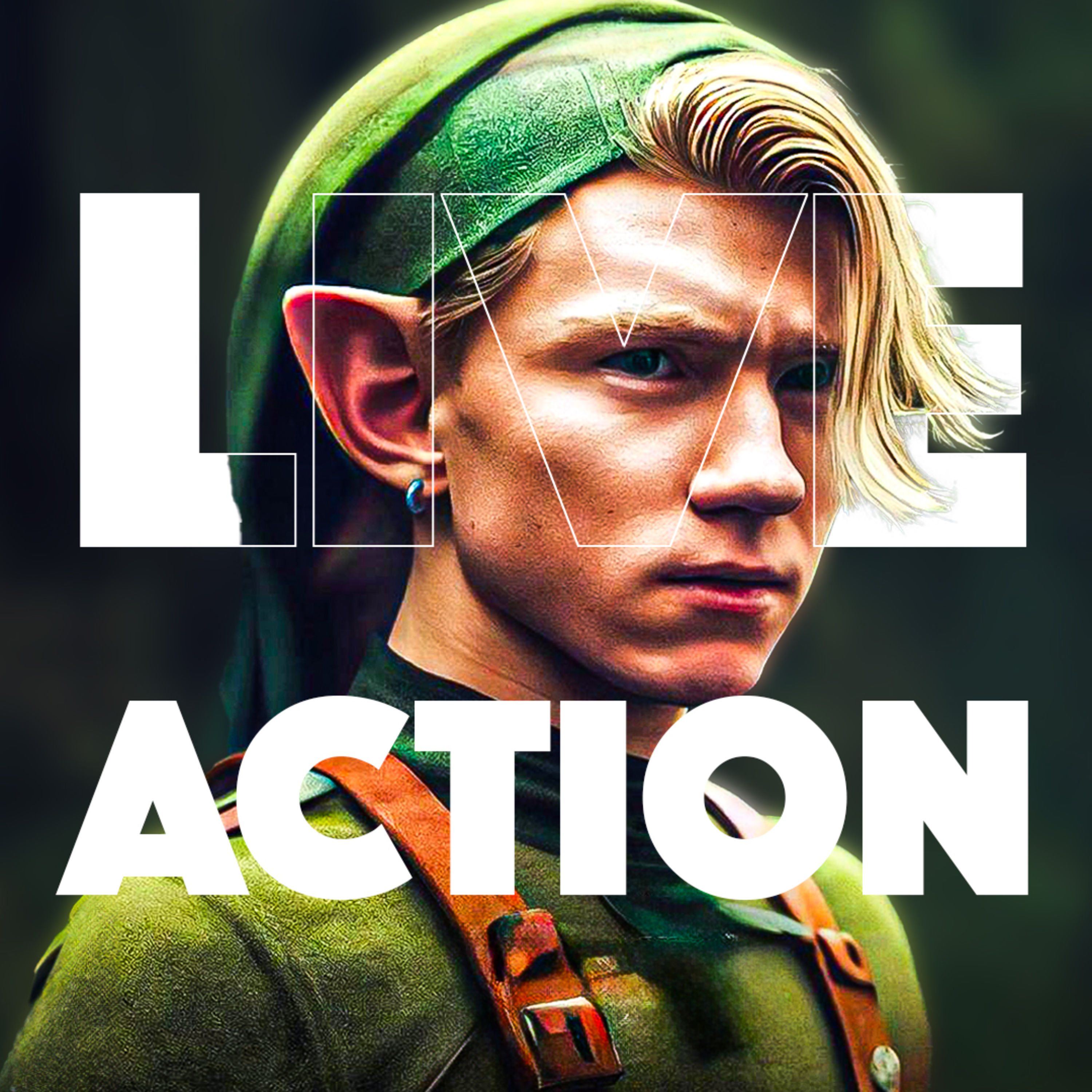 Le Live Action Zelda annoncé ! [Blastonews]