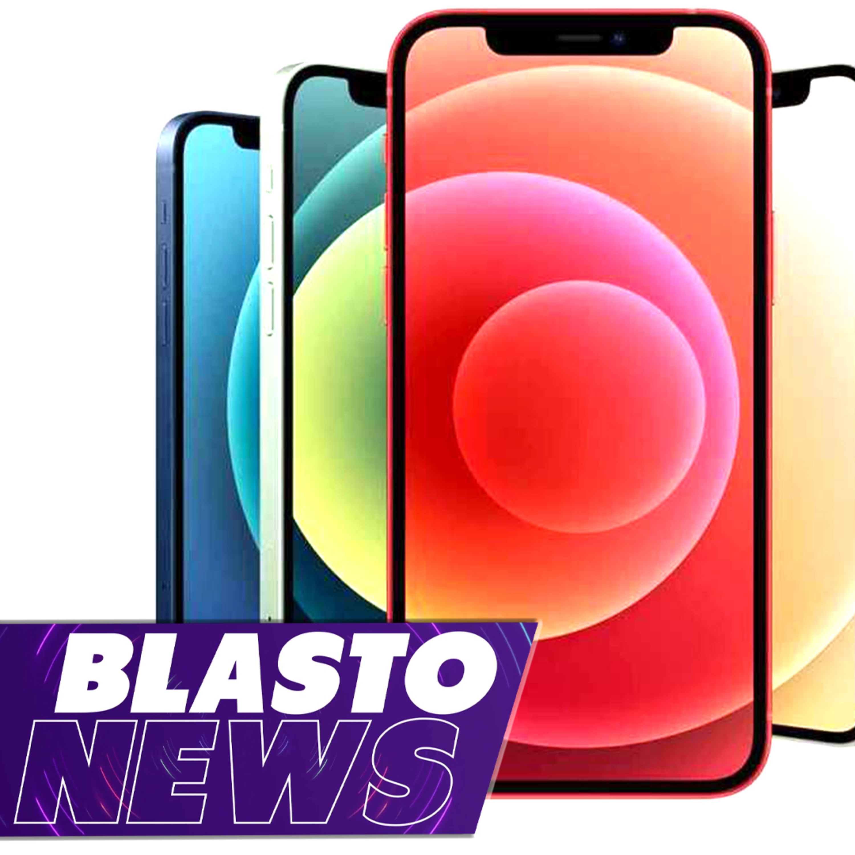Blastonews ► iPhone révélé / Inquiétudes sur la Series S / Monster Hunter en film : le trailer
