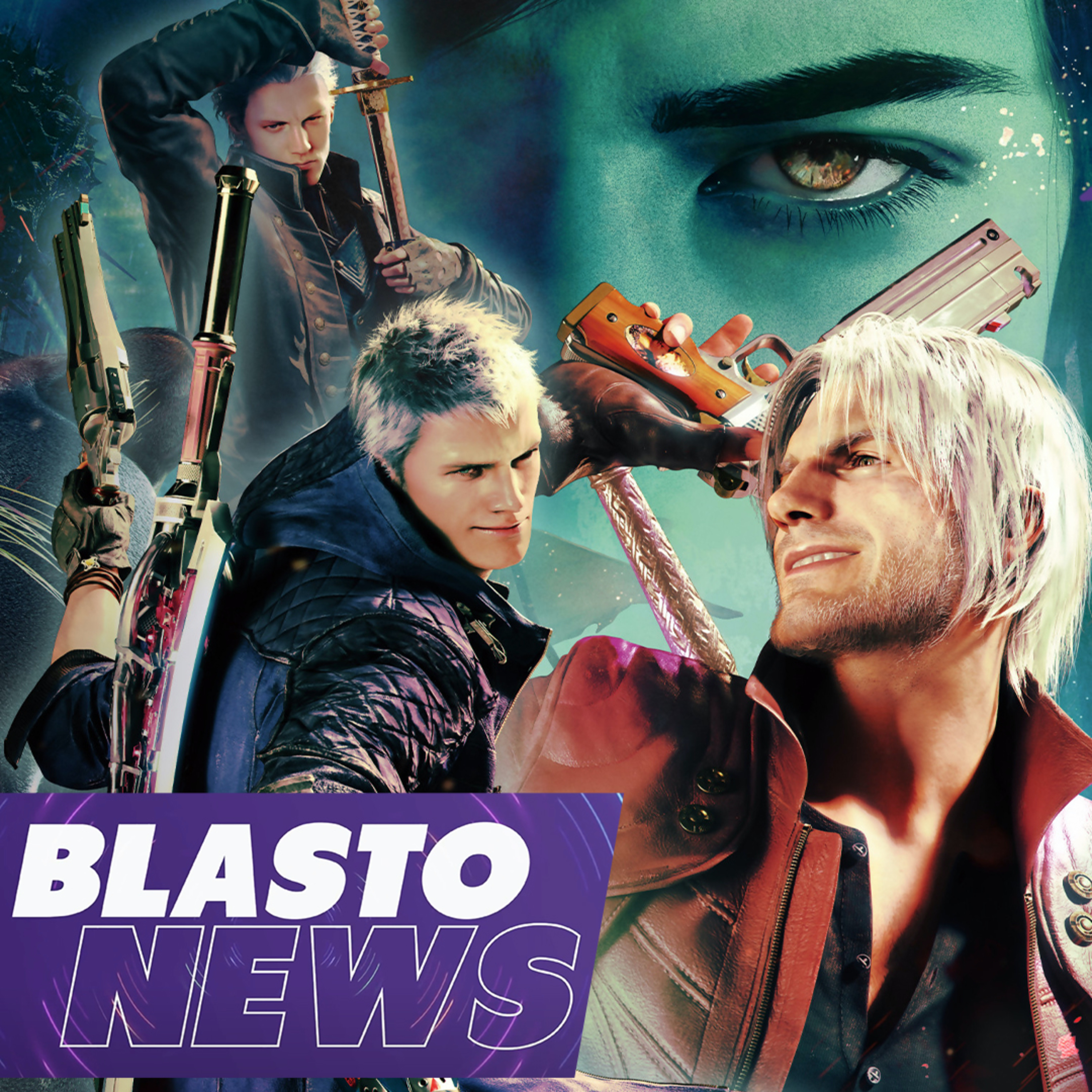 BlastoNews ► Devil May Cry 5 a un soucis sur Series S / Curieuse stratégie pour Destruction All Star