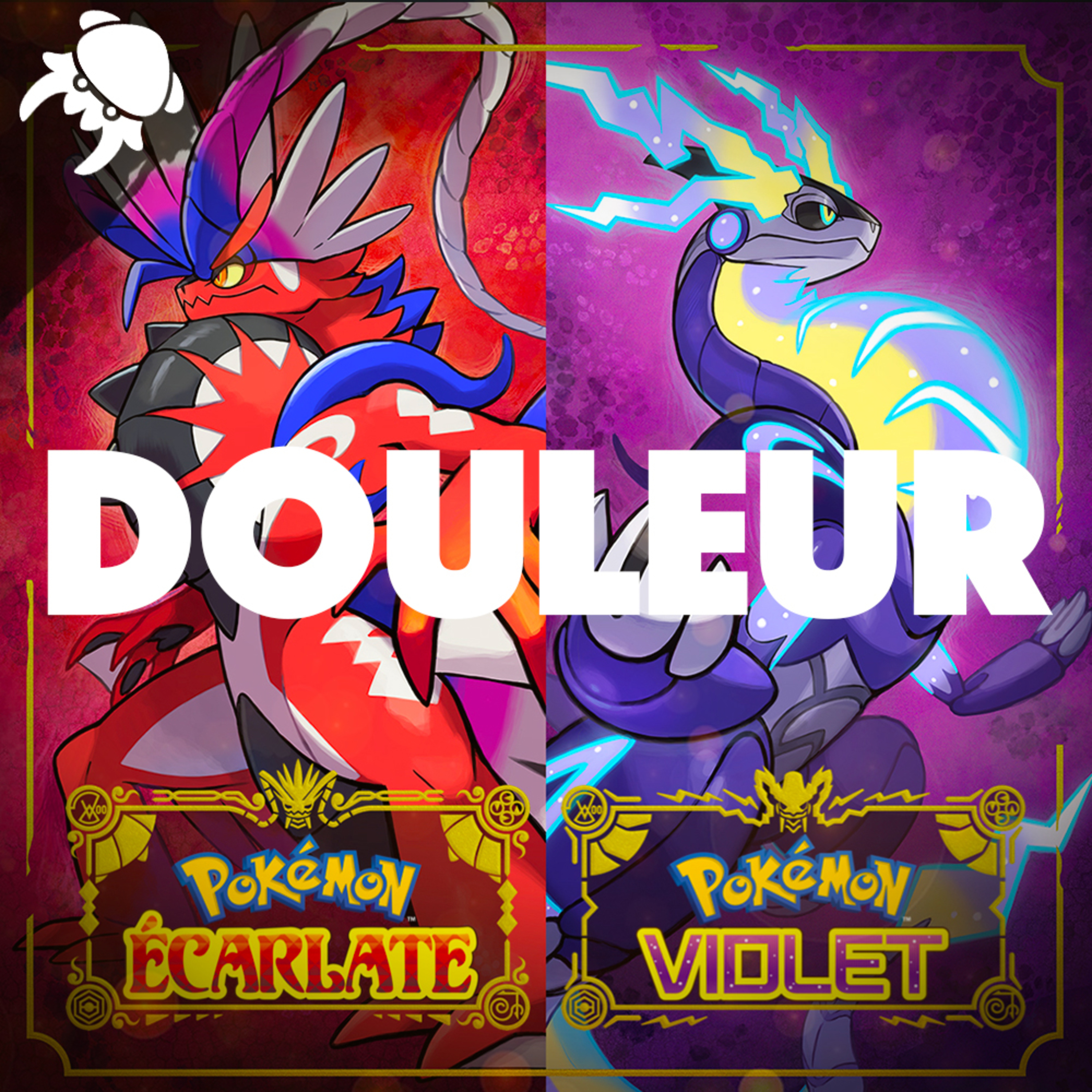Pokémon Écarlate & Violet : Un renouveau dans la douleur [Blabla sur...] (ft. Fildrong)