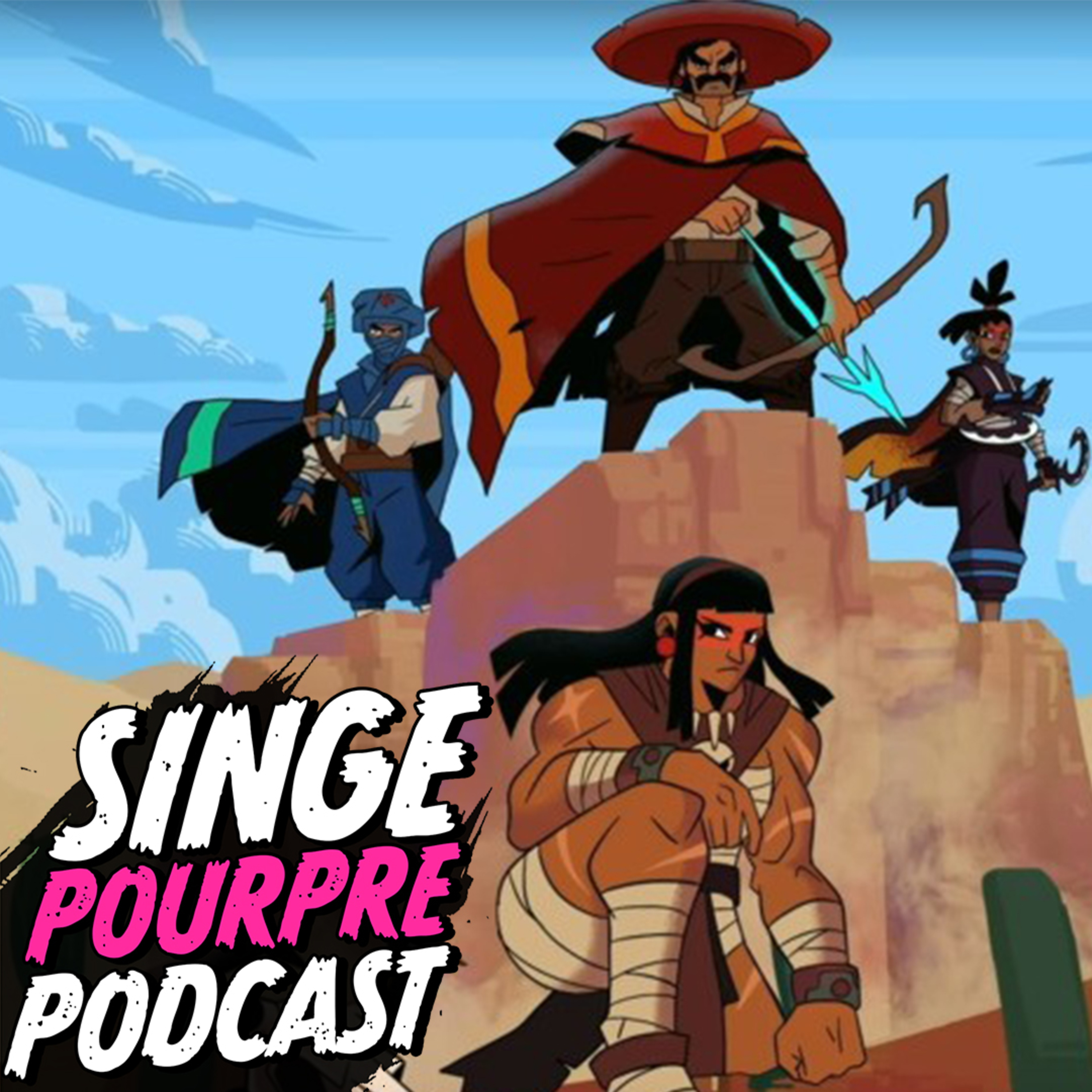 Iconoclaste - Podcast