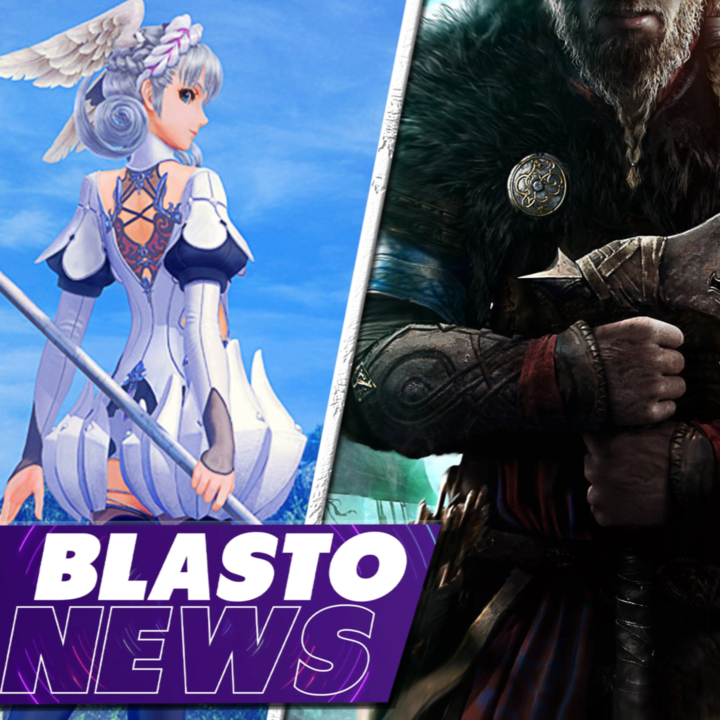 BLASTONEWS ► AC Valhalla dévoilé / Le Post-game Xenoblade Chronicle / Nintendo direct annulé