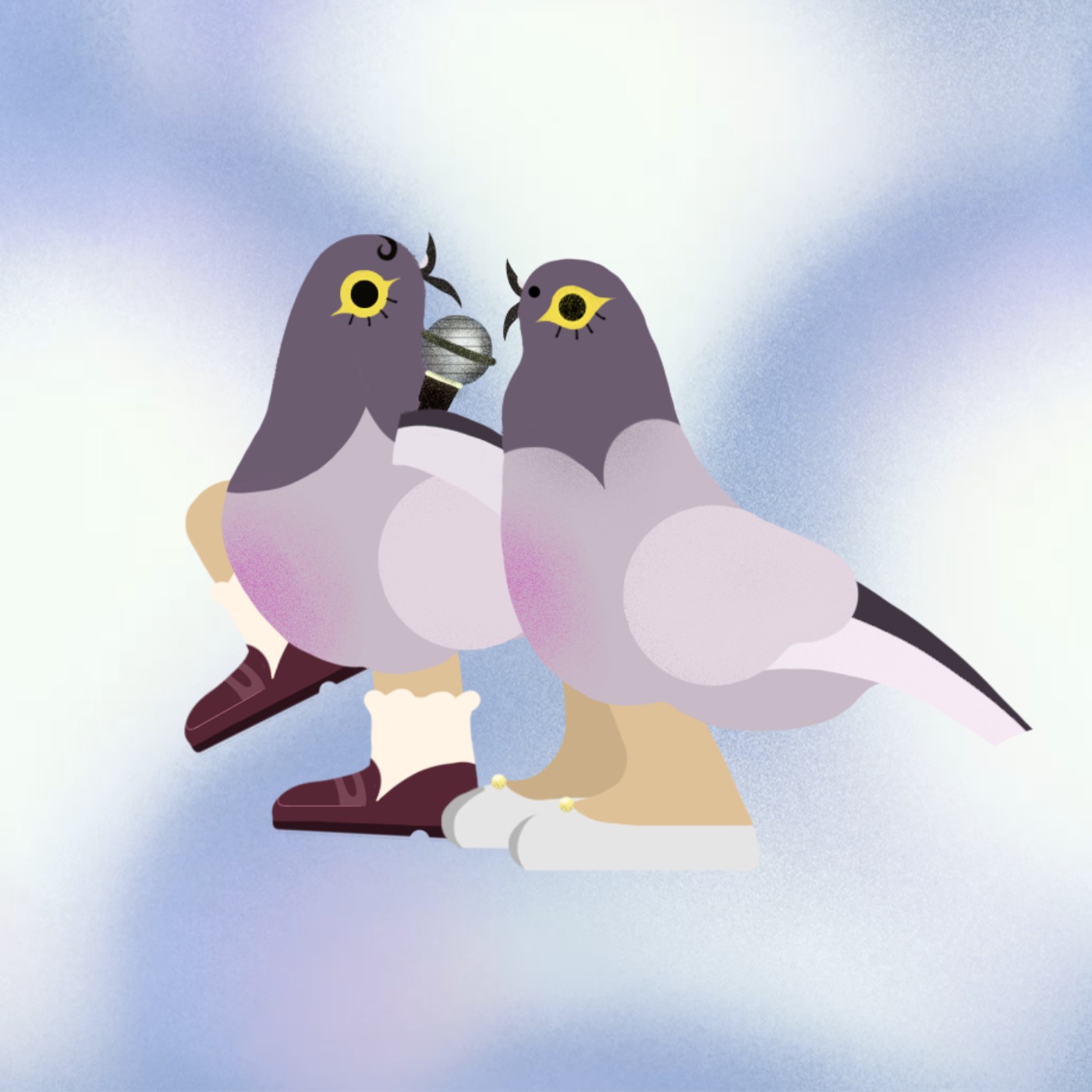 Le Pigeonnier – LIBRE AVEC AMAL  @TAHIRAMAL  l  l LE PIGEONNIER %238