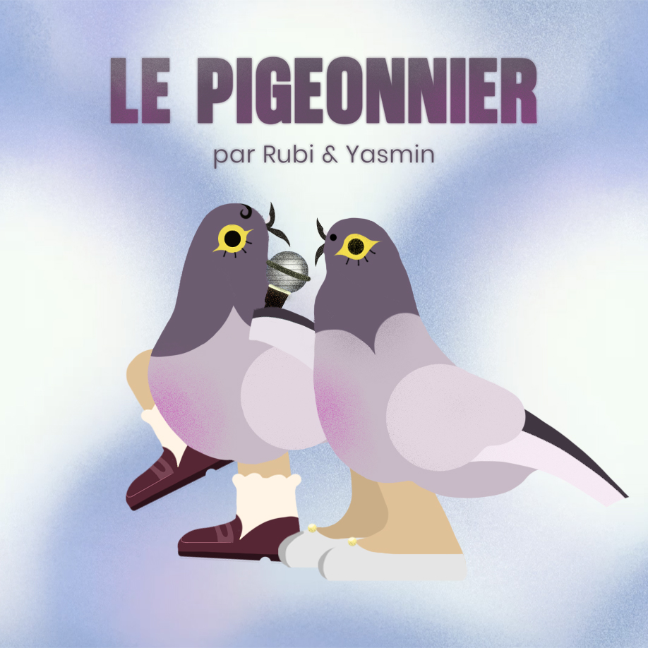 Le Pigeonnier - BADDIE OU FEMME AU FOYER ? ft. Ogee 🫦🧹 | LE PIGEONNIER #57 episode artwork