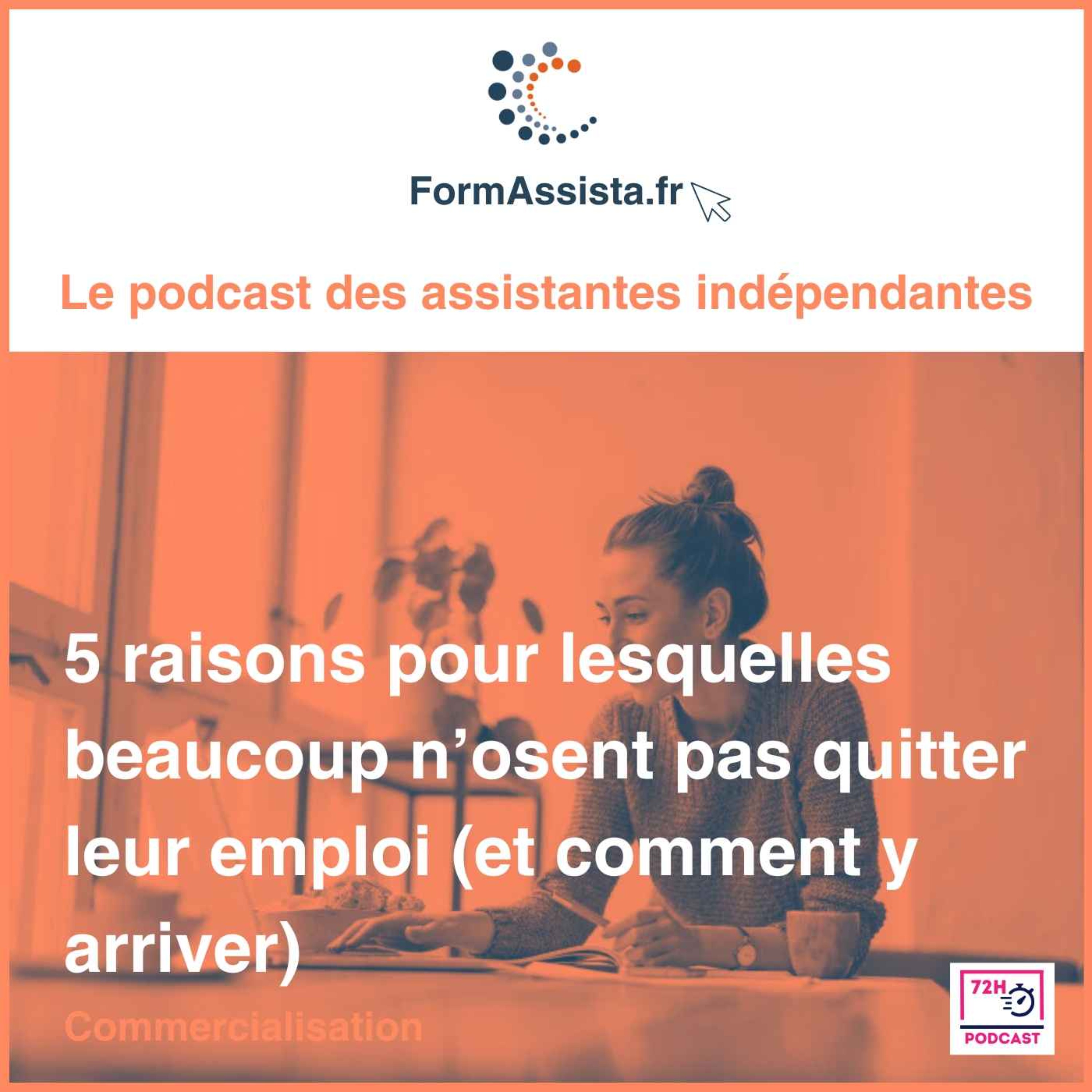 FormAssista : le podcast des assistantes indépendantes