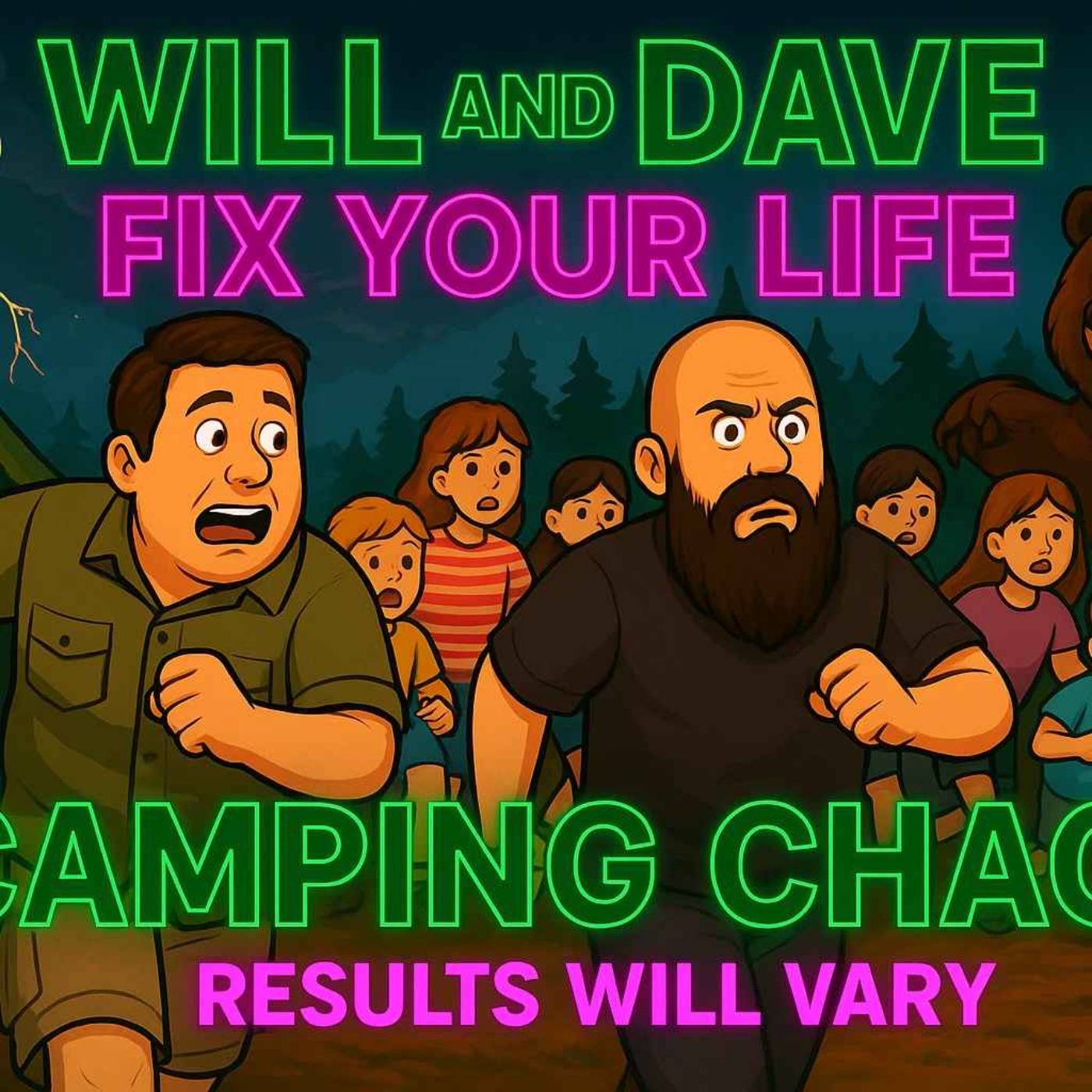 Camping Chaos