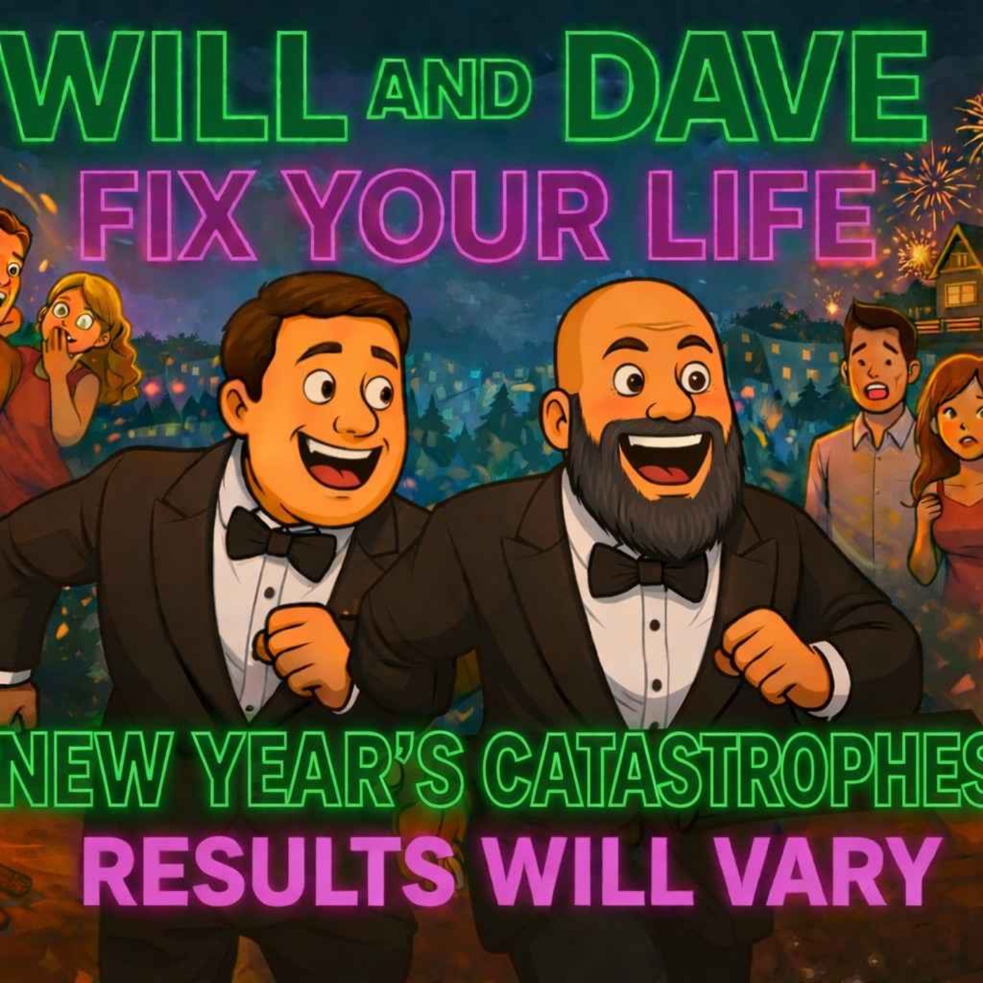 New Year's Catastrophes