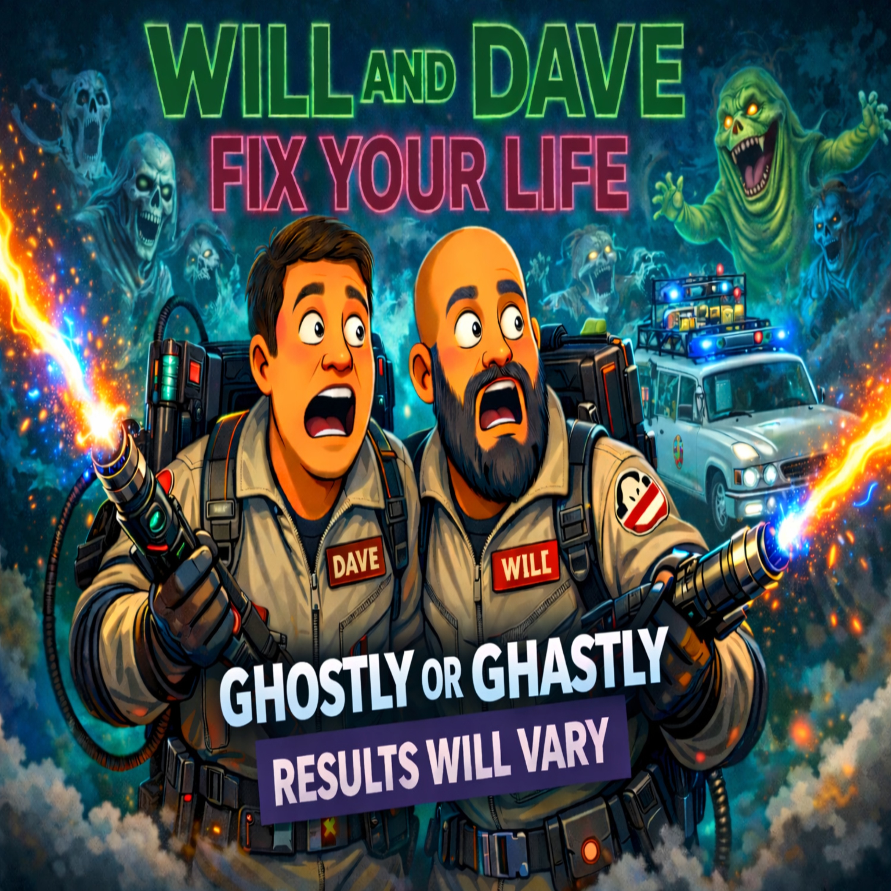 Will and Dave Fix Your Life