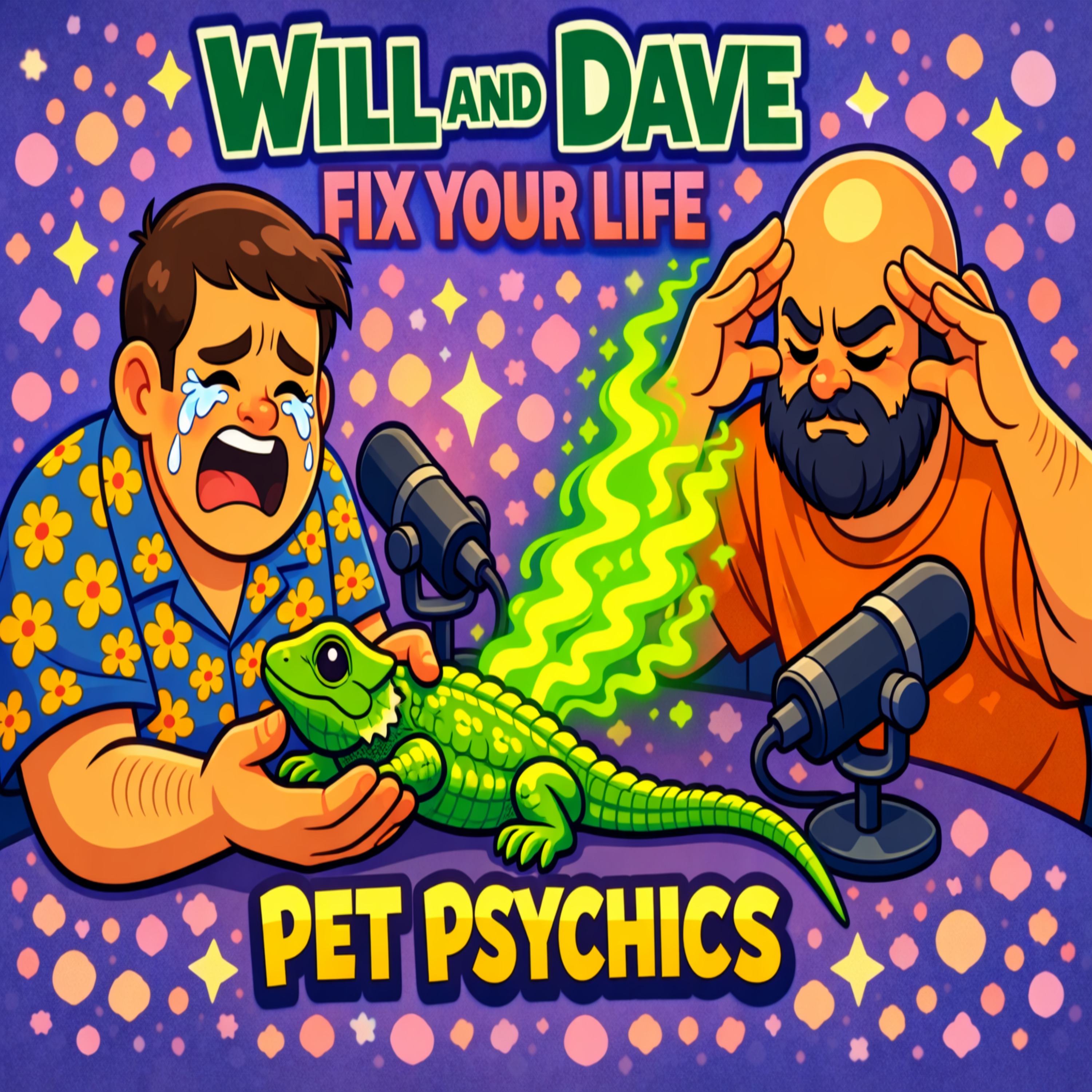 Pet Psychics
