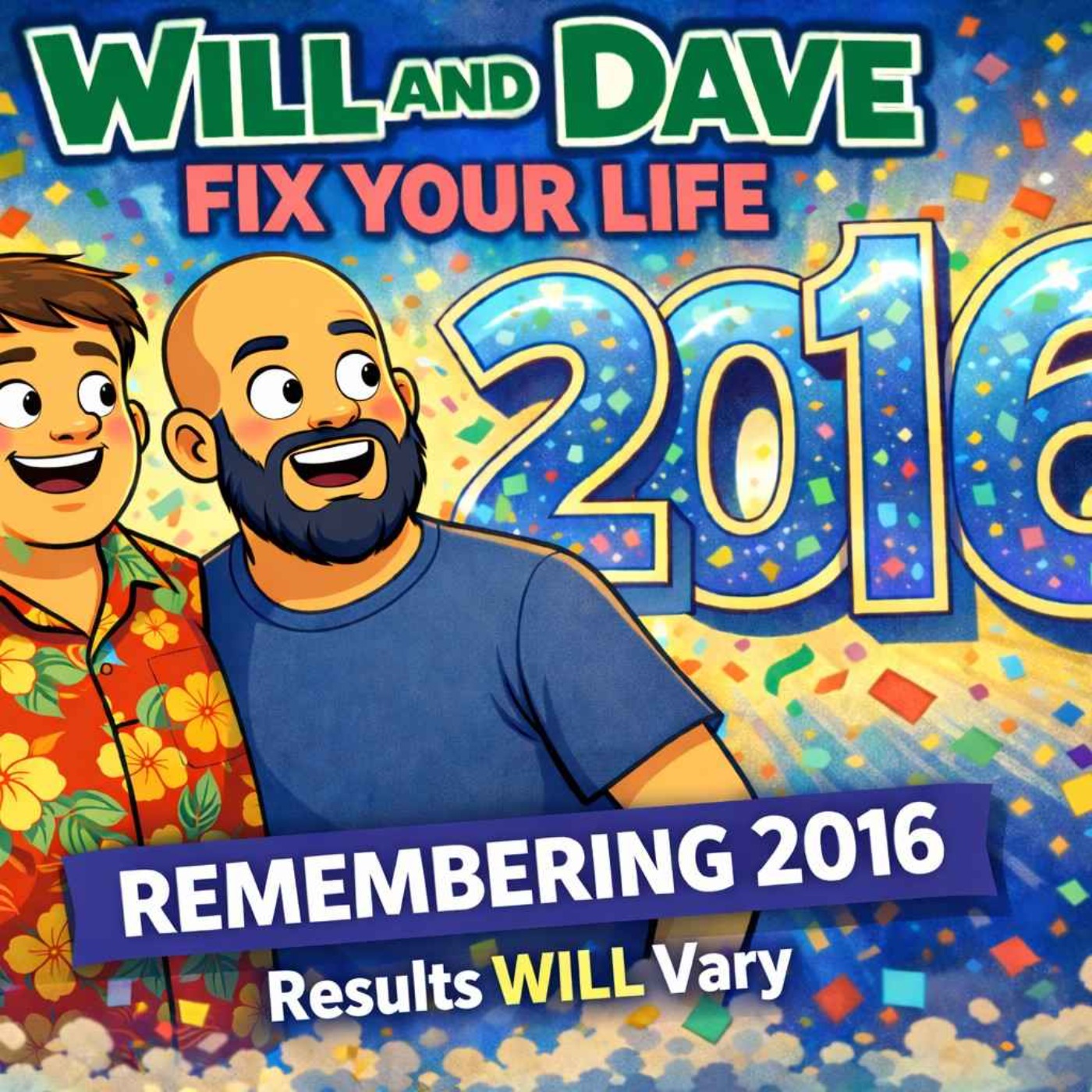 Remembering 2016