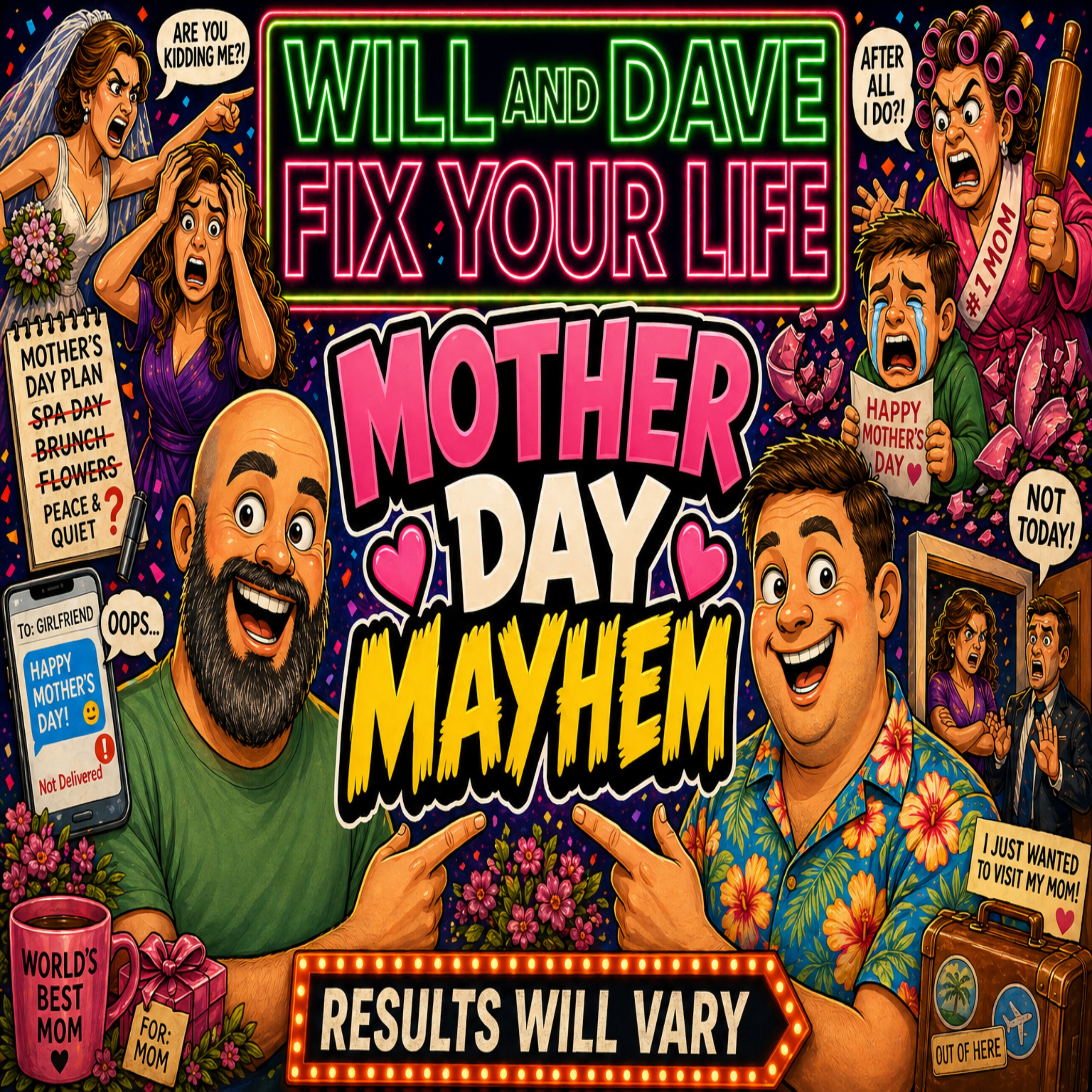 Mothers Day 2026 episode artwork