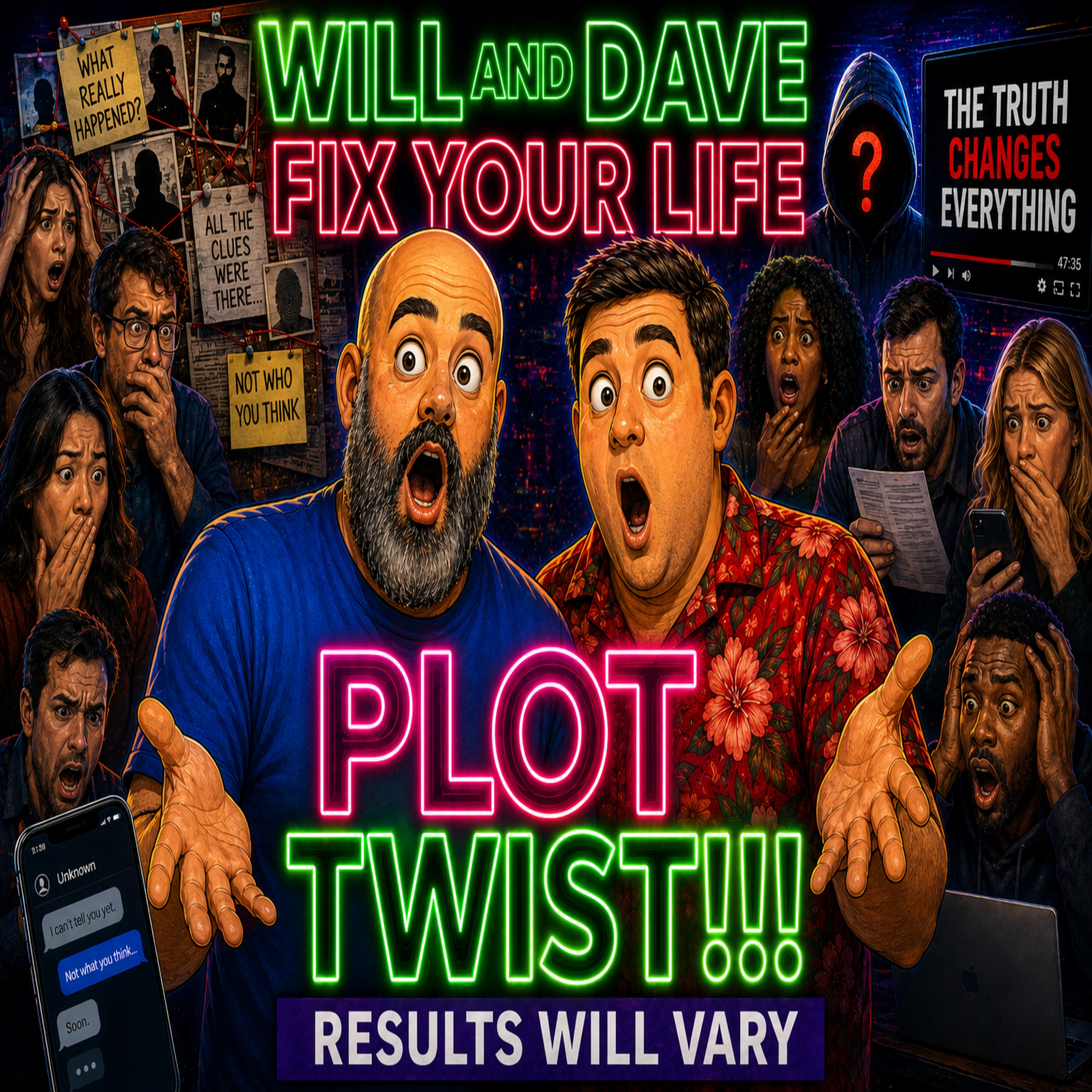 Plot Twist episode artwork